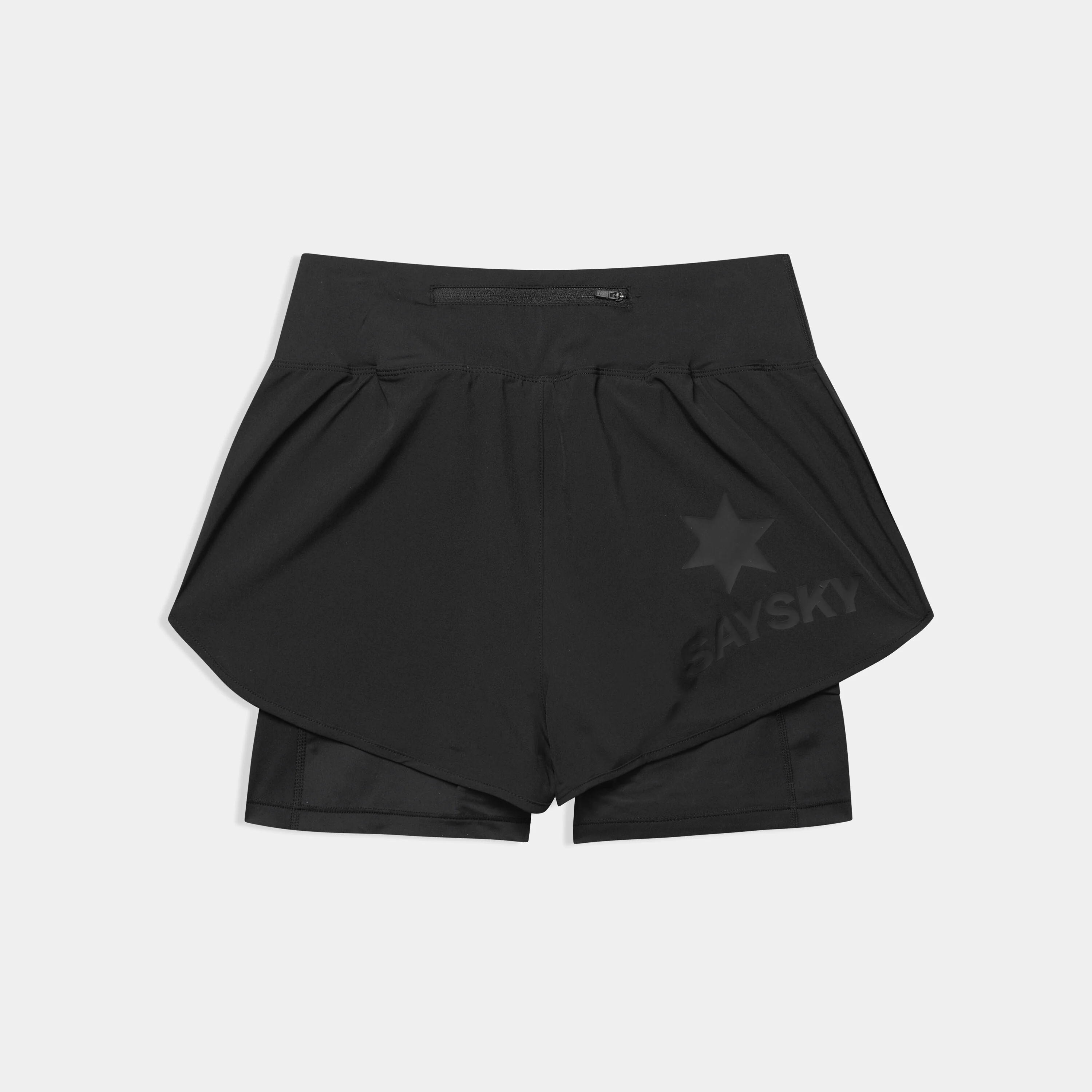 2 in 1 Pace Shorts 3'' - Image 6