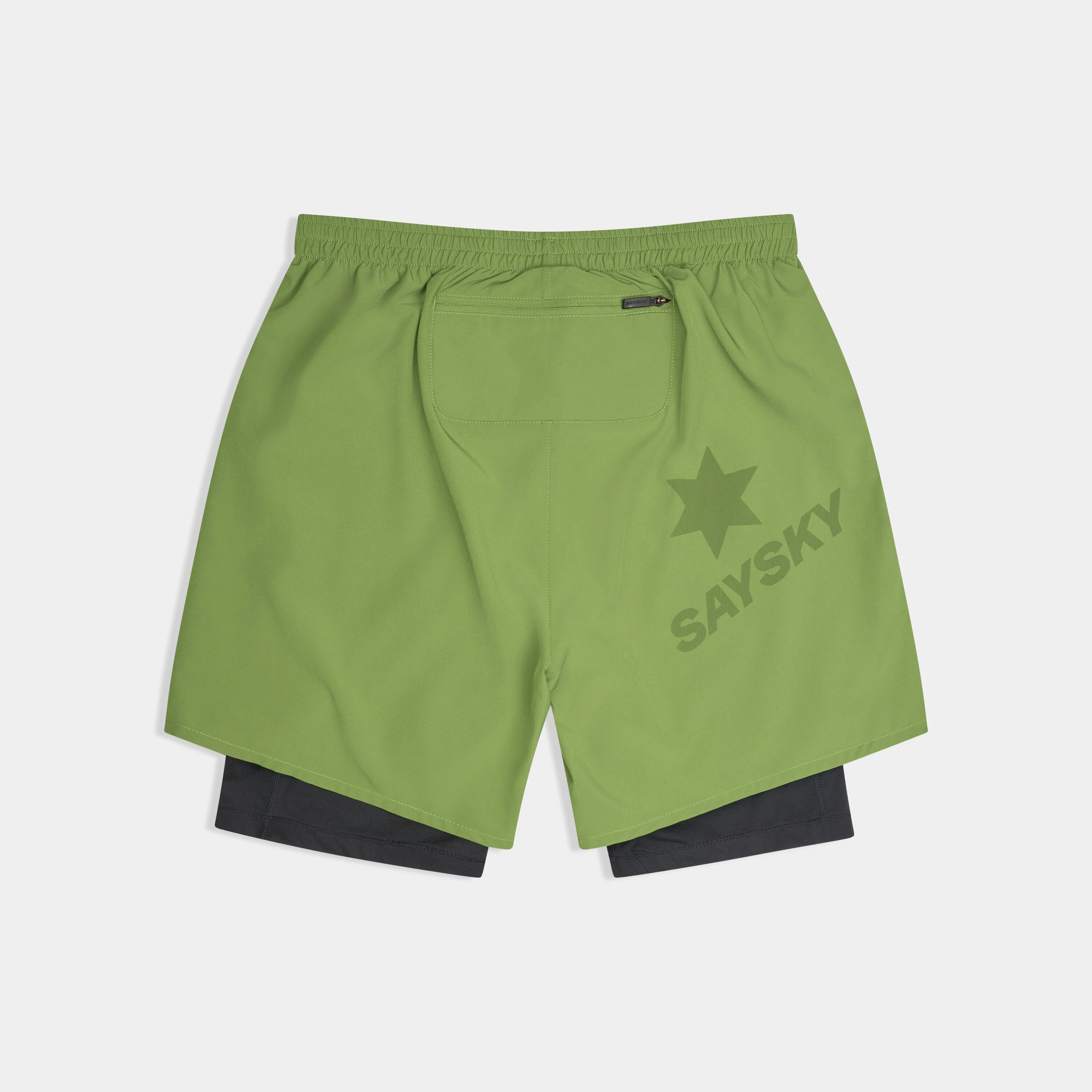 2 in 1 Pace Shorts 5'' - Image 6