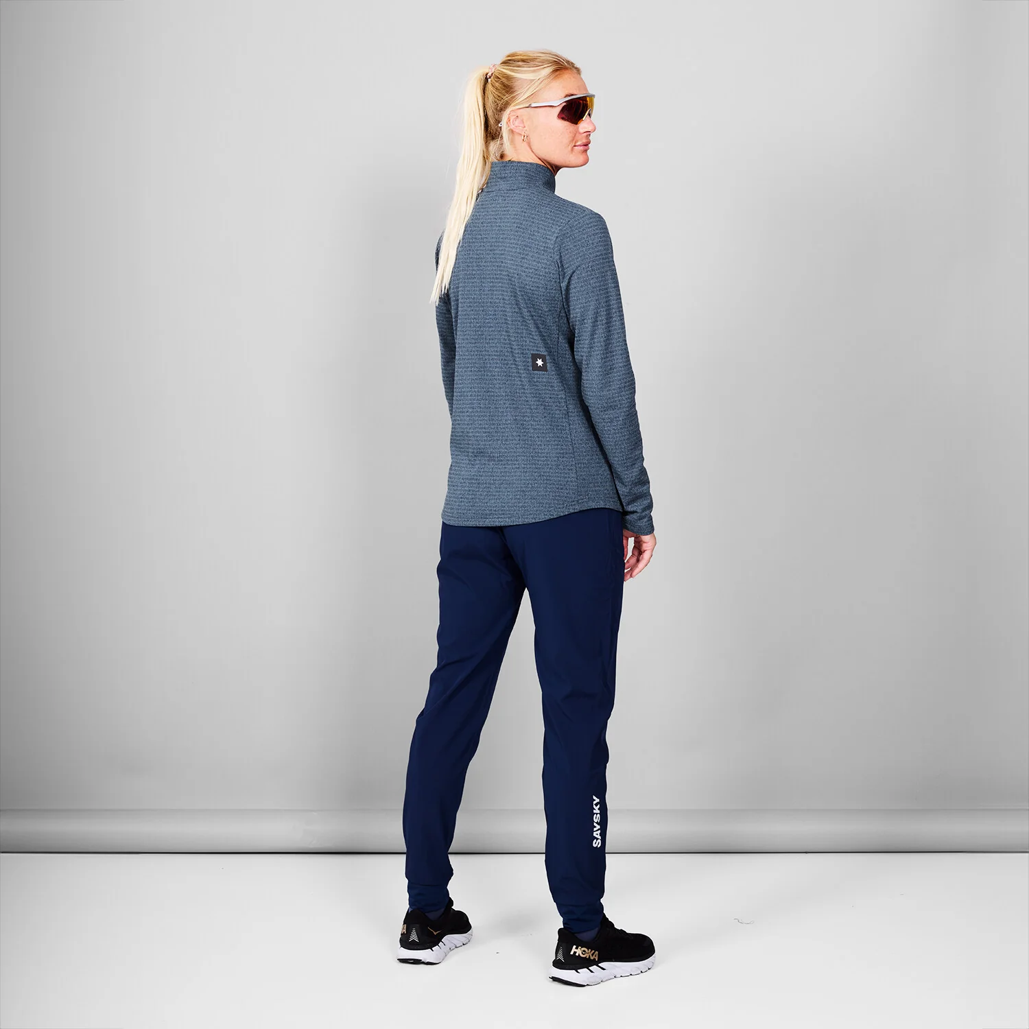 Blaze Half Zip Light Fleece - Image 3