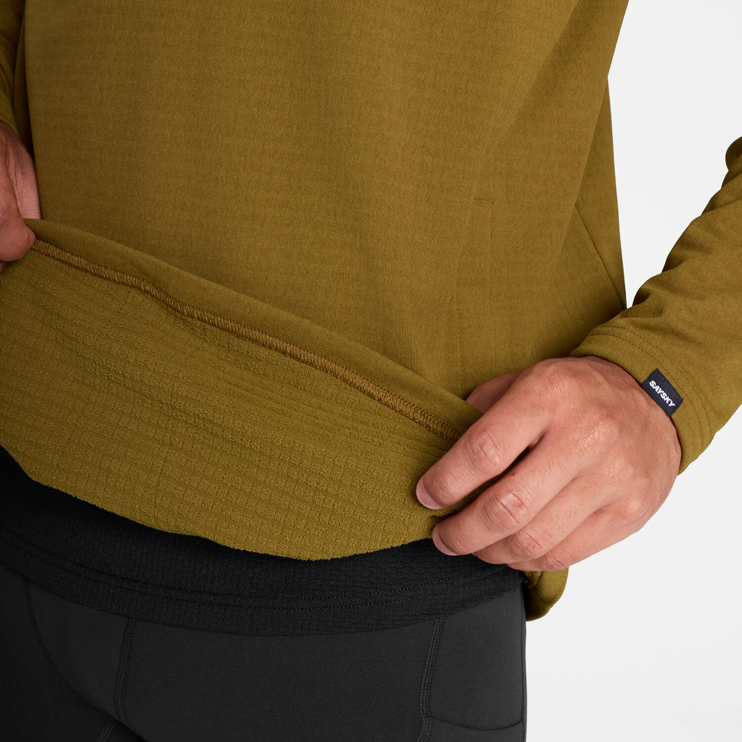 Blaze Half Zip Light Fleece - Image 5