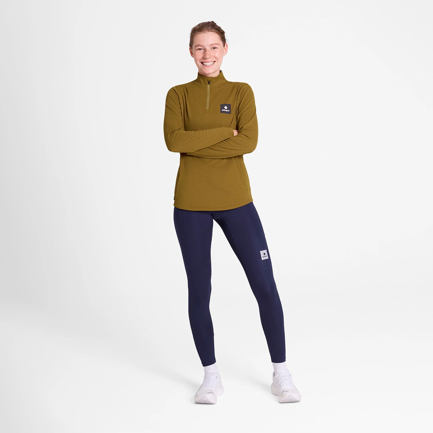 Blaze Half Zip Light Fleece - Image 3