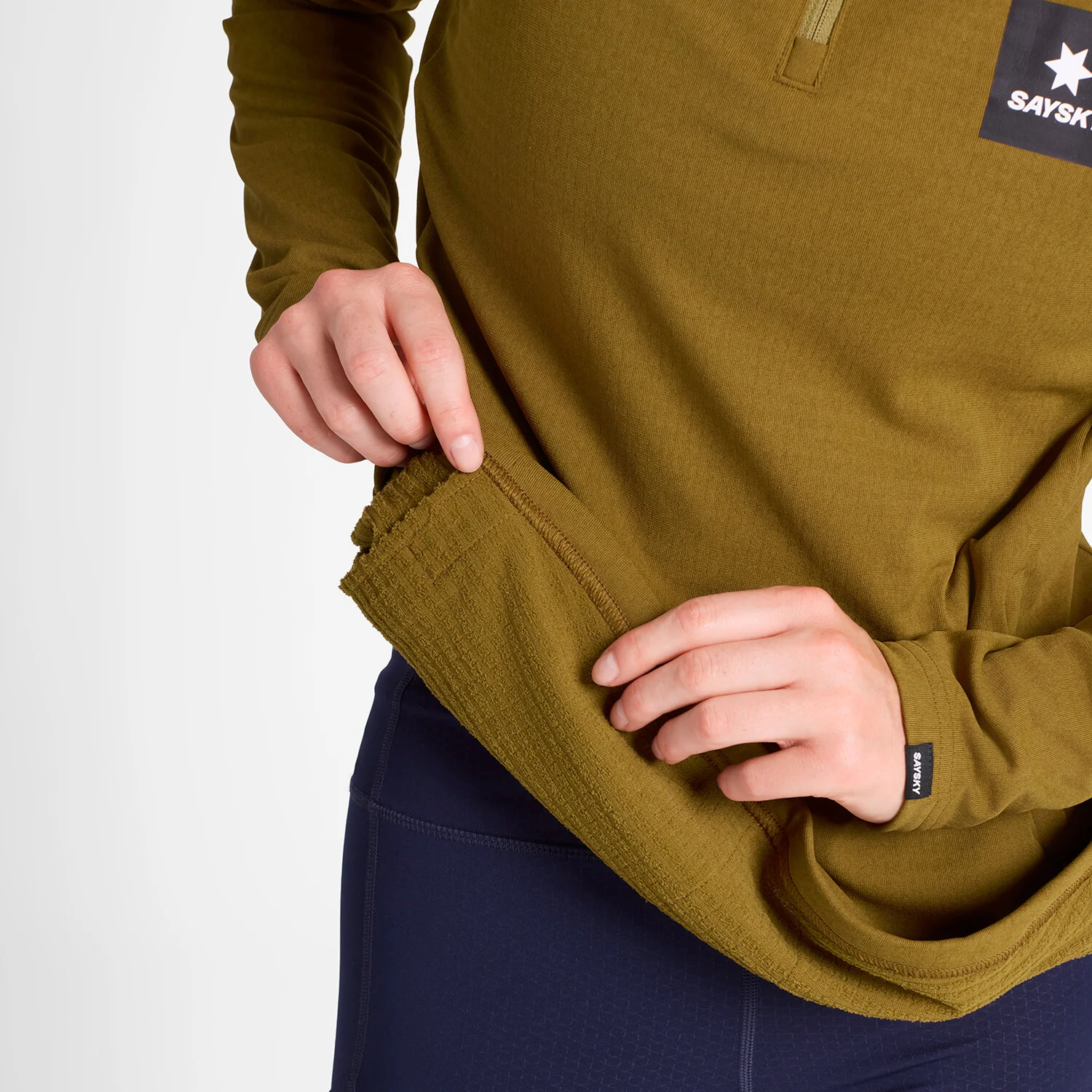 Blaze Half Zip Light Fleece - Image 5