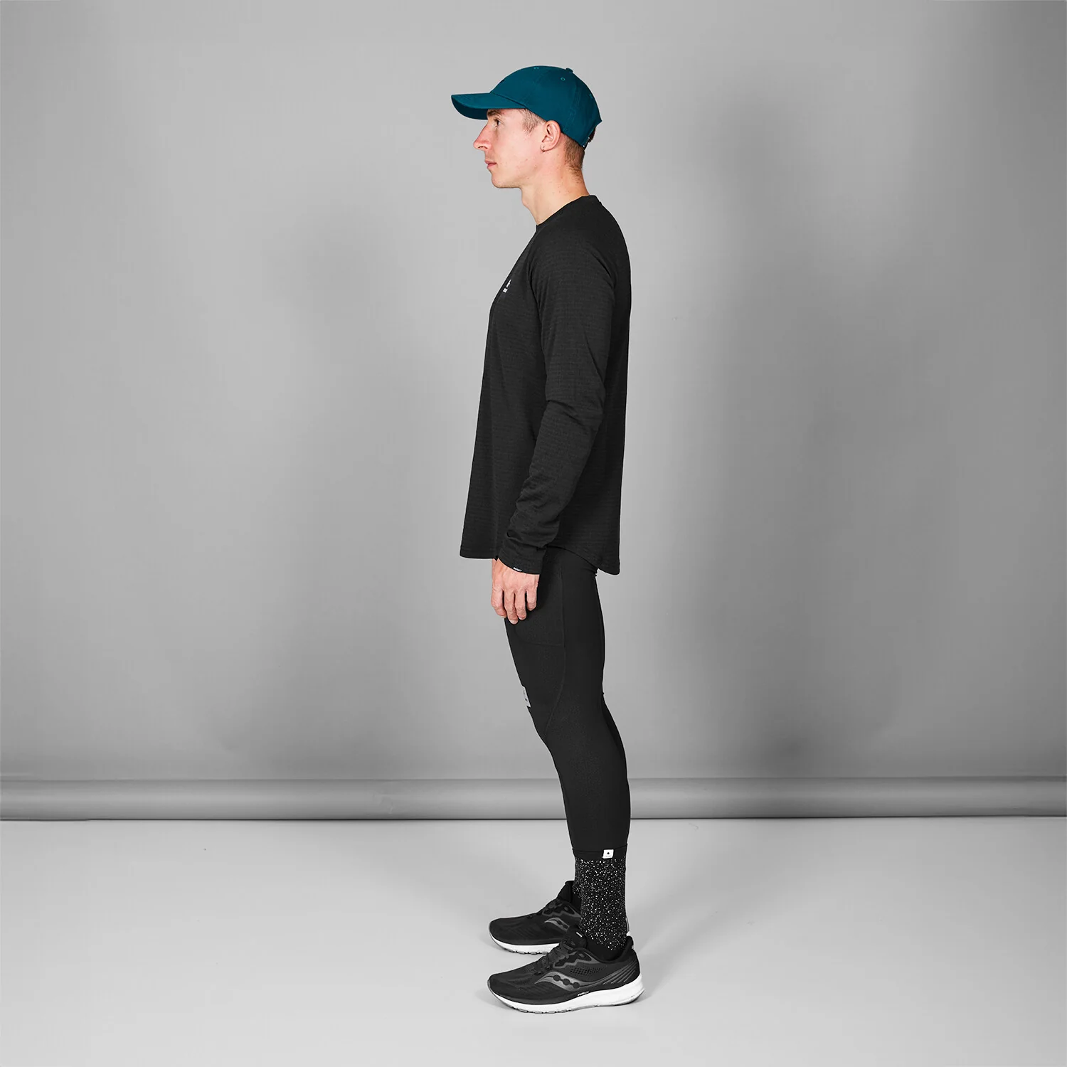 Blaze Long Sleeve Light Fleece - Image 3