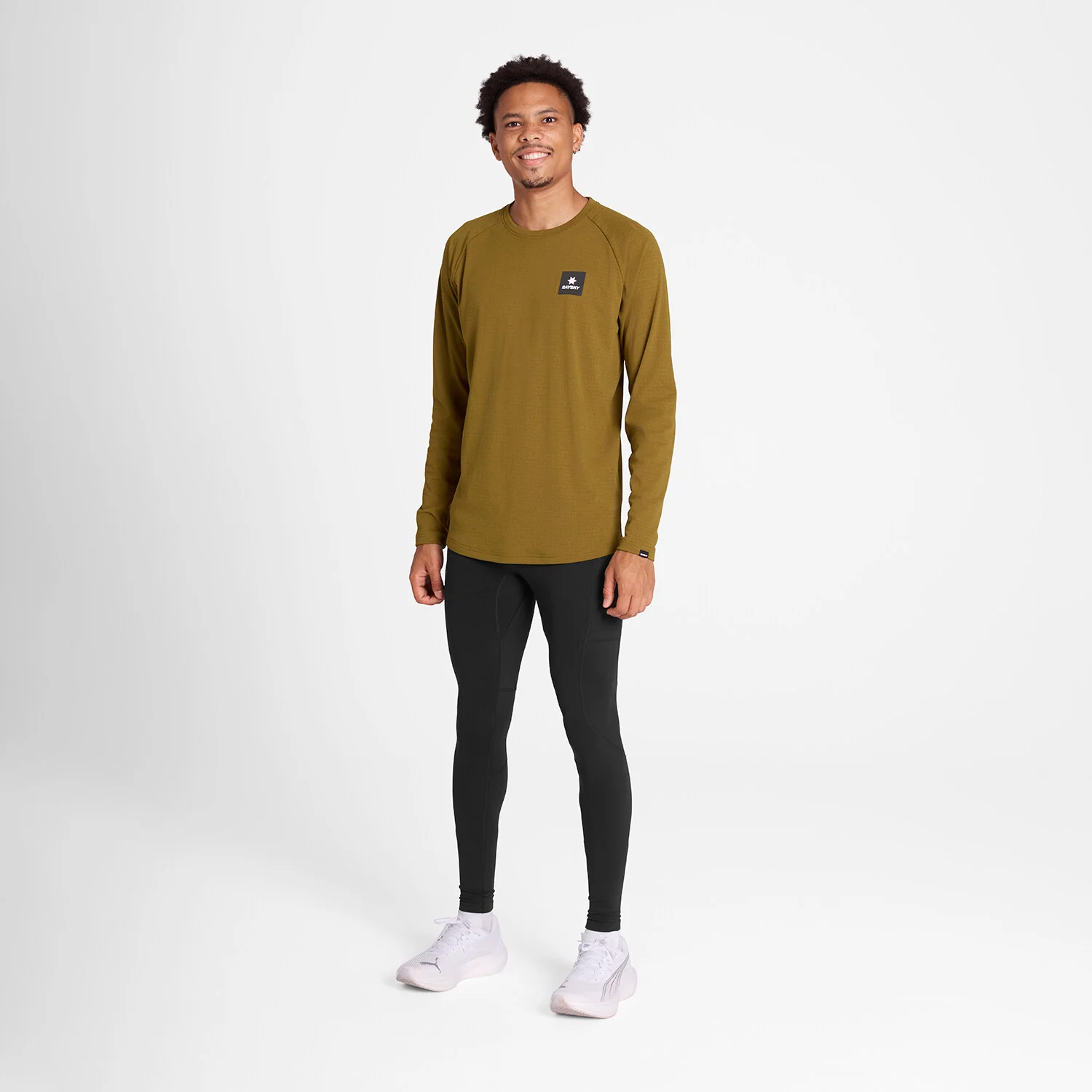 Blaze Long Sleeve Light Fleece - Image 3