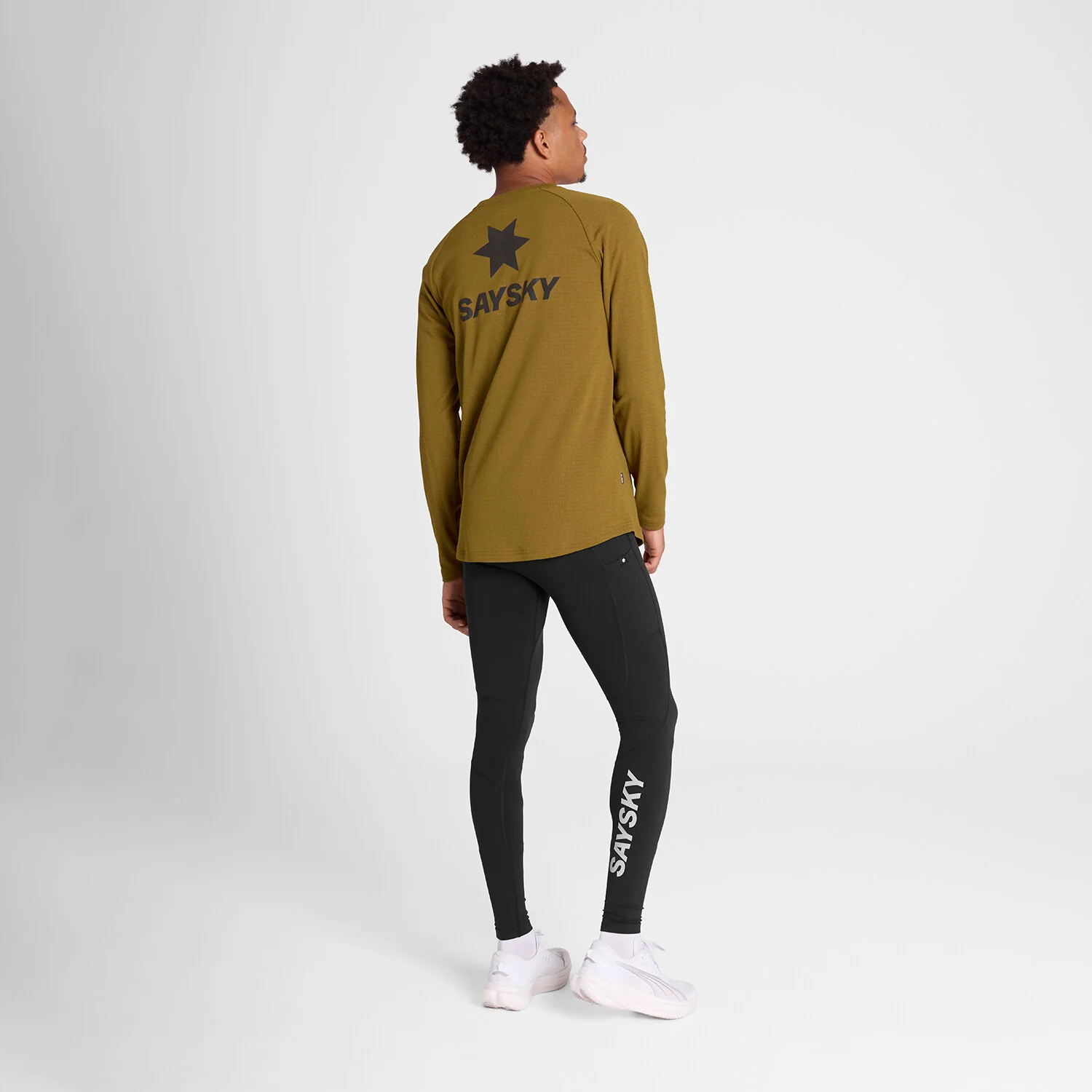 Blaze Long Sleeve Light Fleece - Image 5