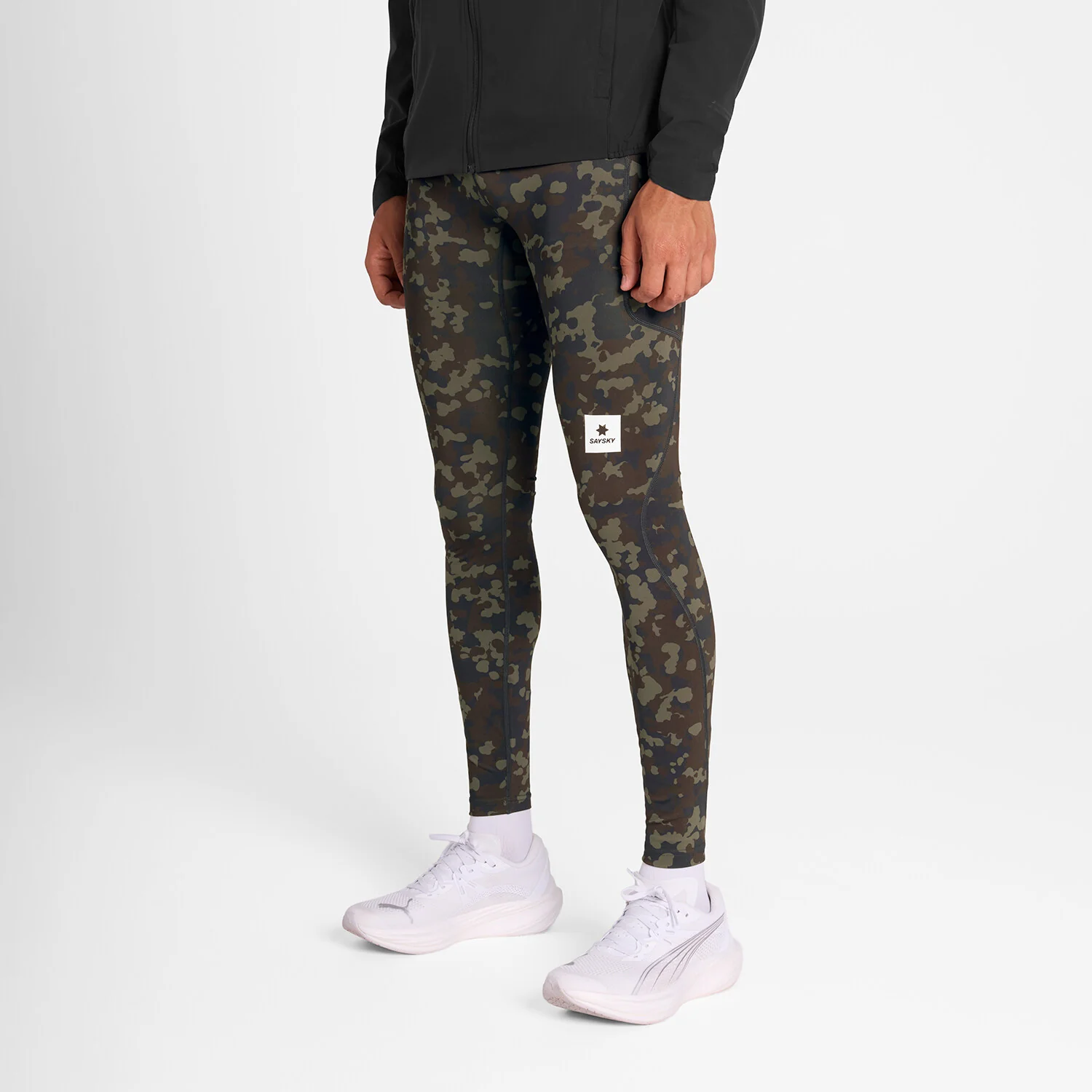 Camo Combat+ Tights
