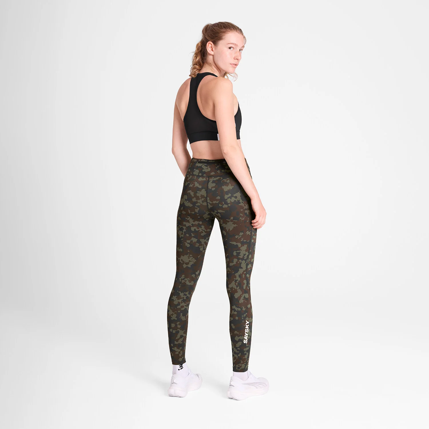 Camo Combat+ Tights - Image 3