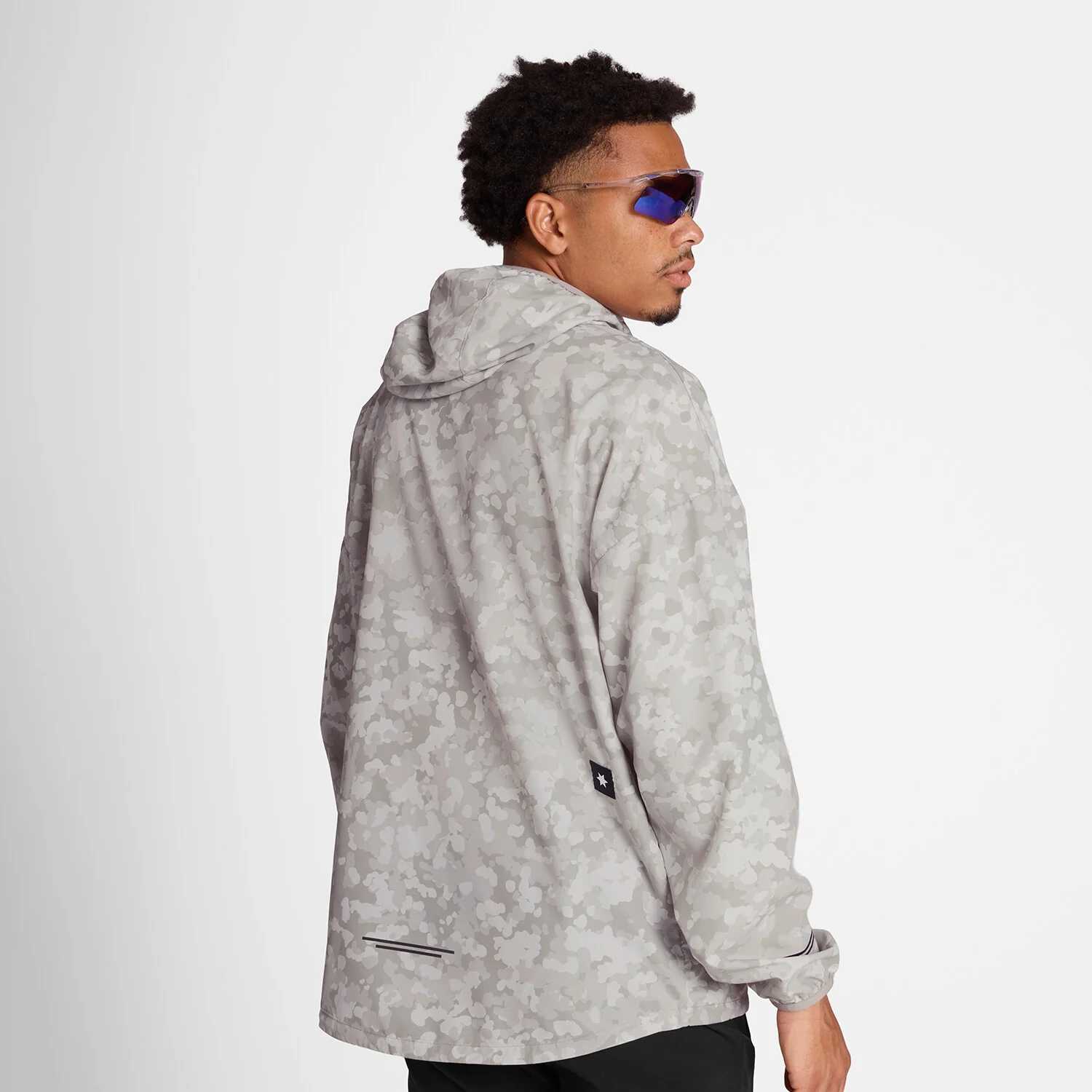 Camo Pace Anorak - Image 3