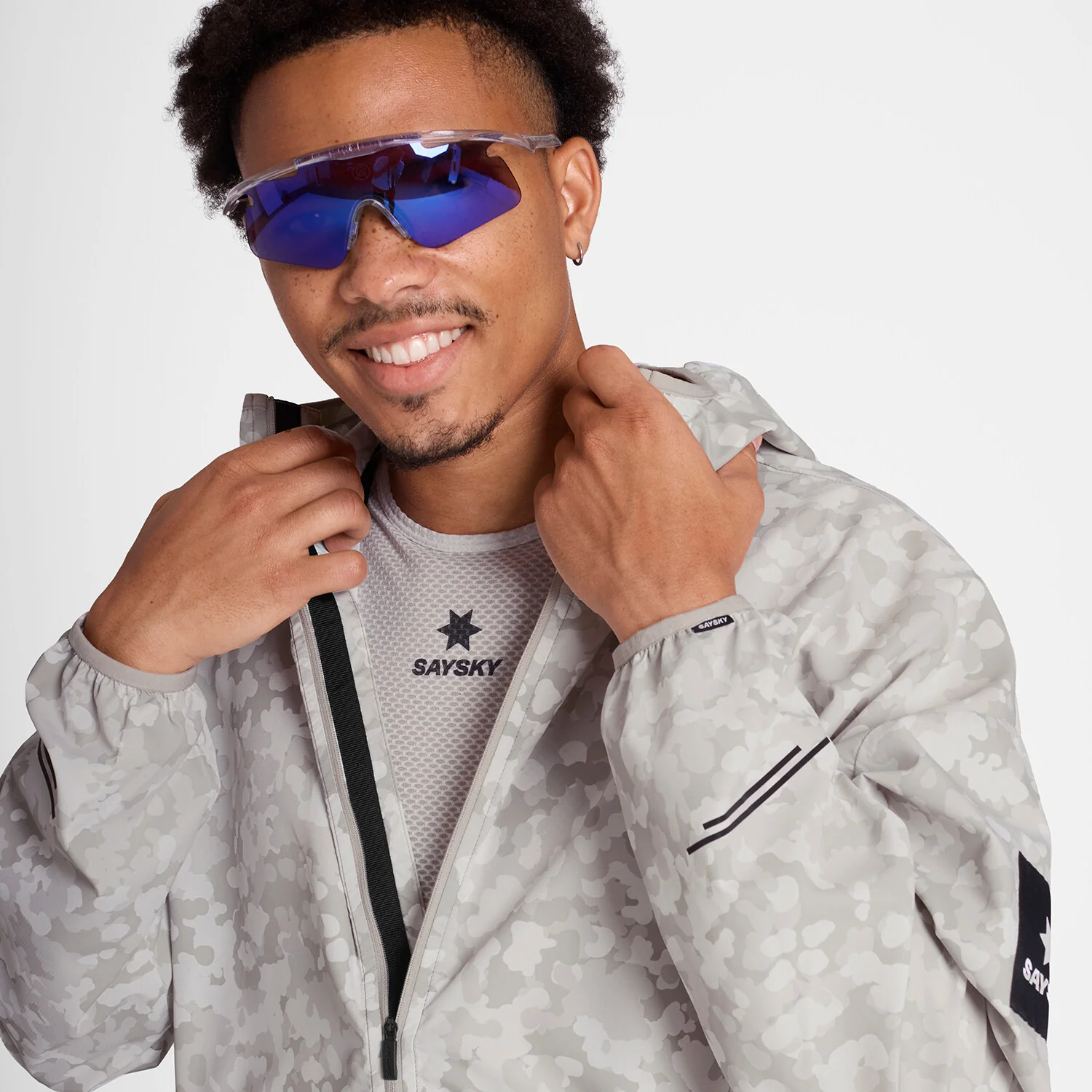 Camo Pace Anorak - Image 4