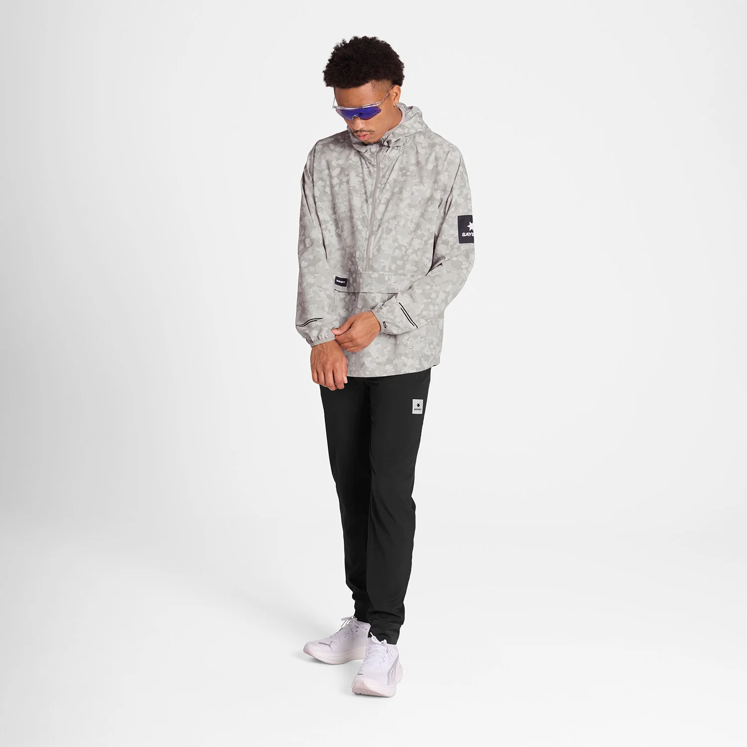 Camo Pace Anorak - Image 5