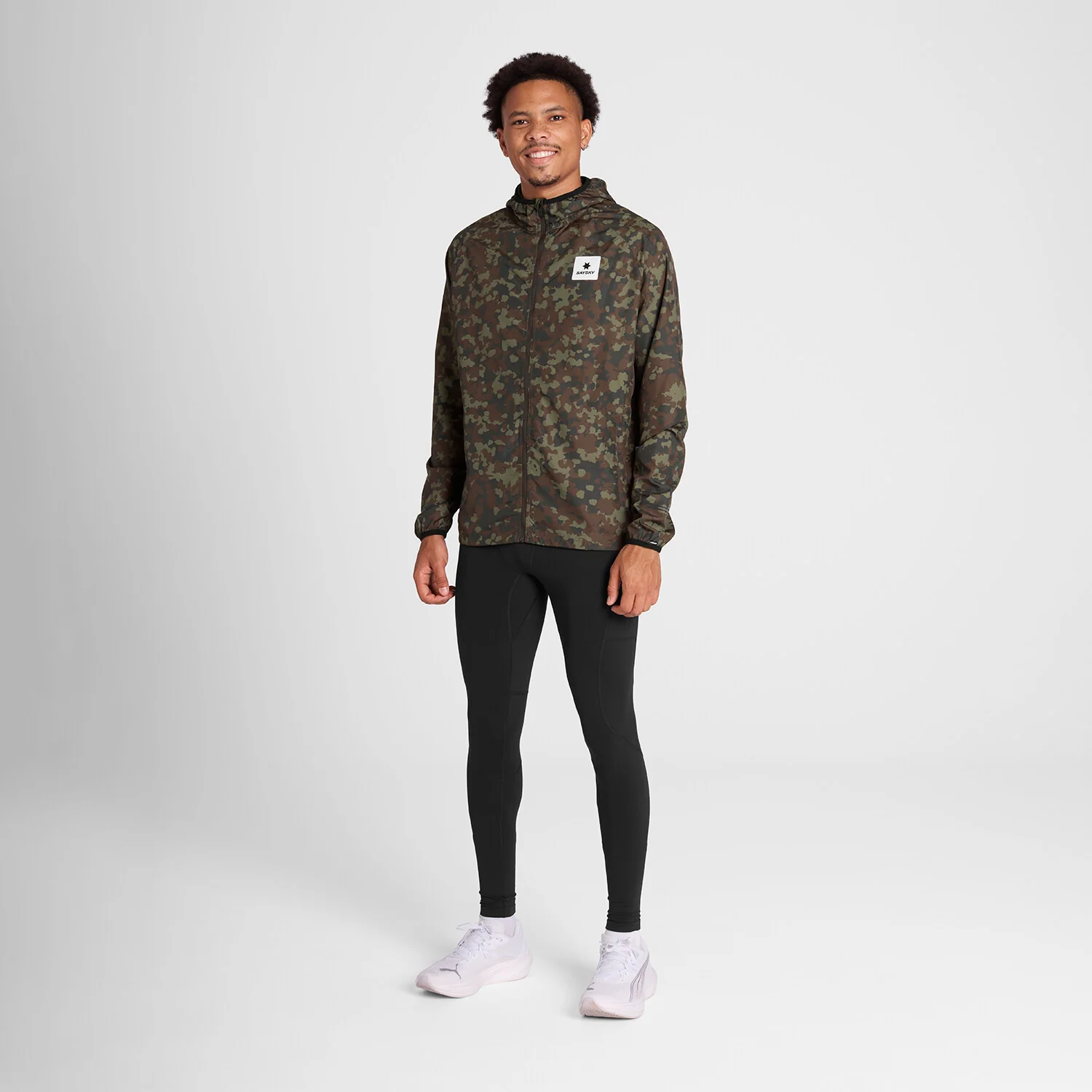 Camo Pace Jacket - Image 3