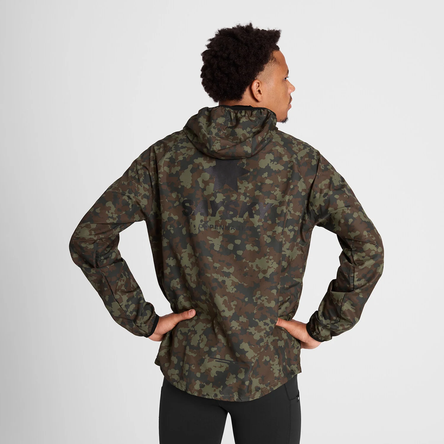 Camo Pace Jacket - Image 6