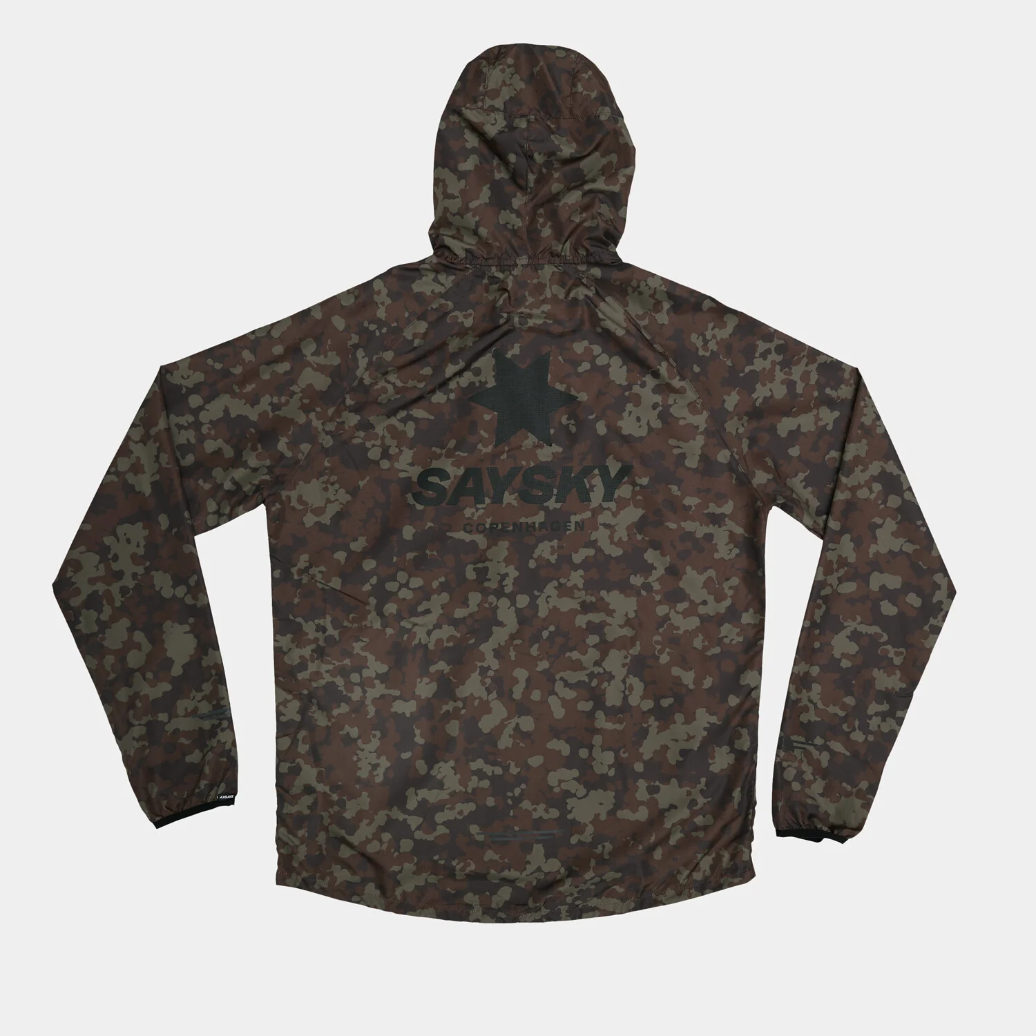 Camo Pace Jacket - Image 7