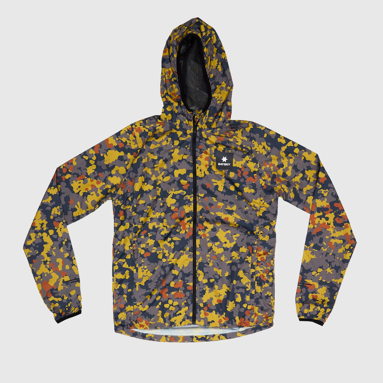 Camo Pace Jacket