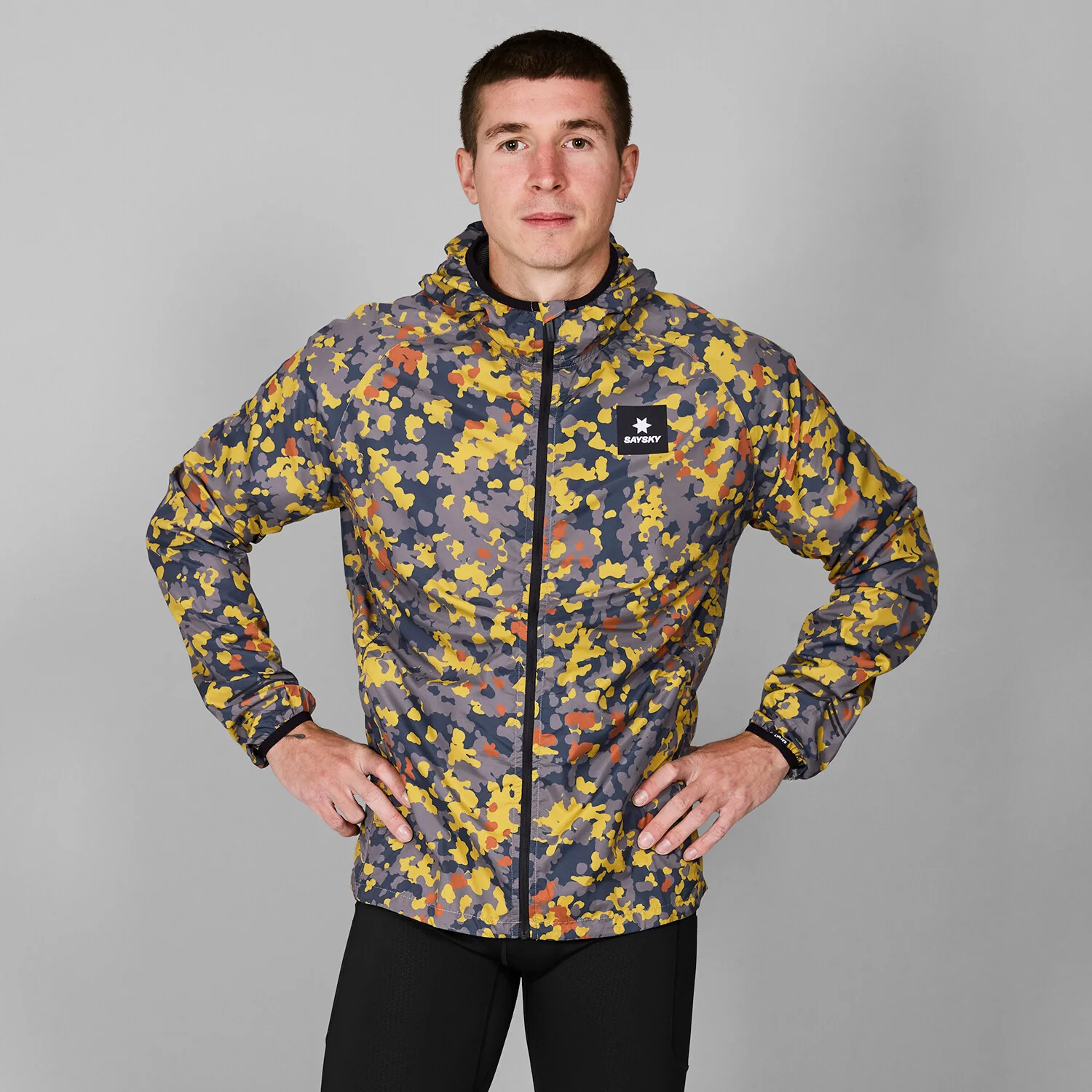 Camo Pace Jacket - Image 2