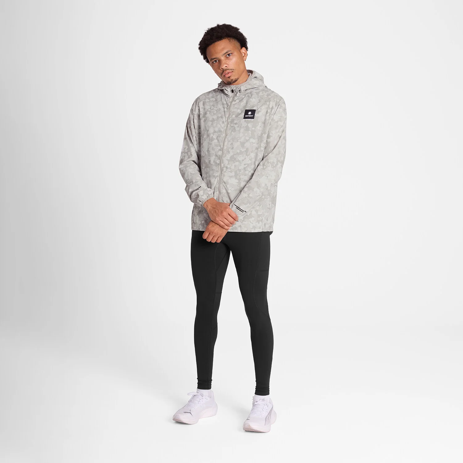 Camo Pace Jacket - Image 3