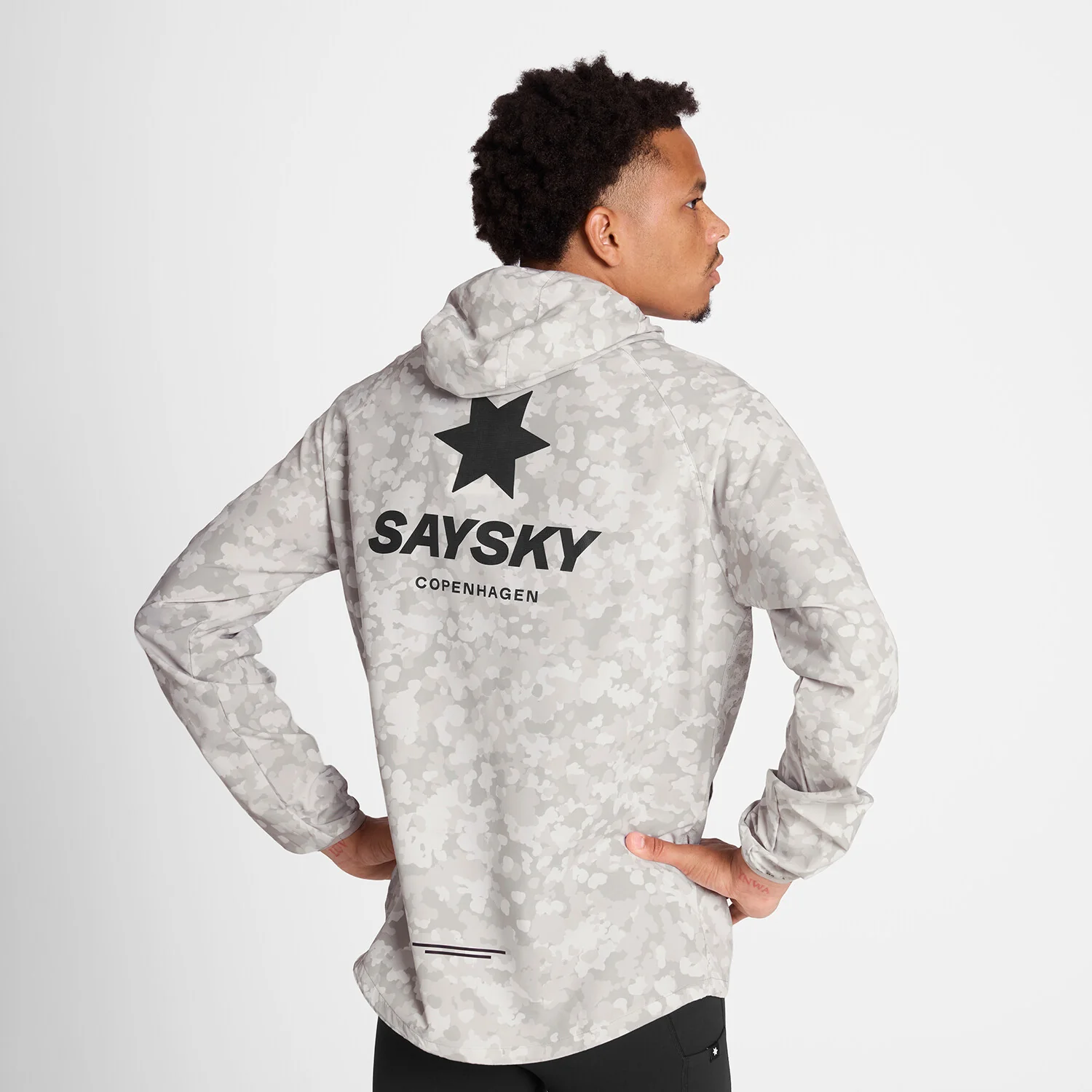Camo Pace Jacket - Image 5