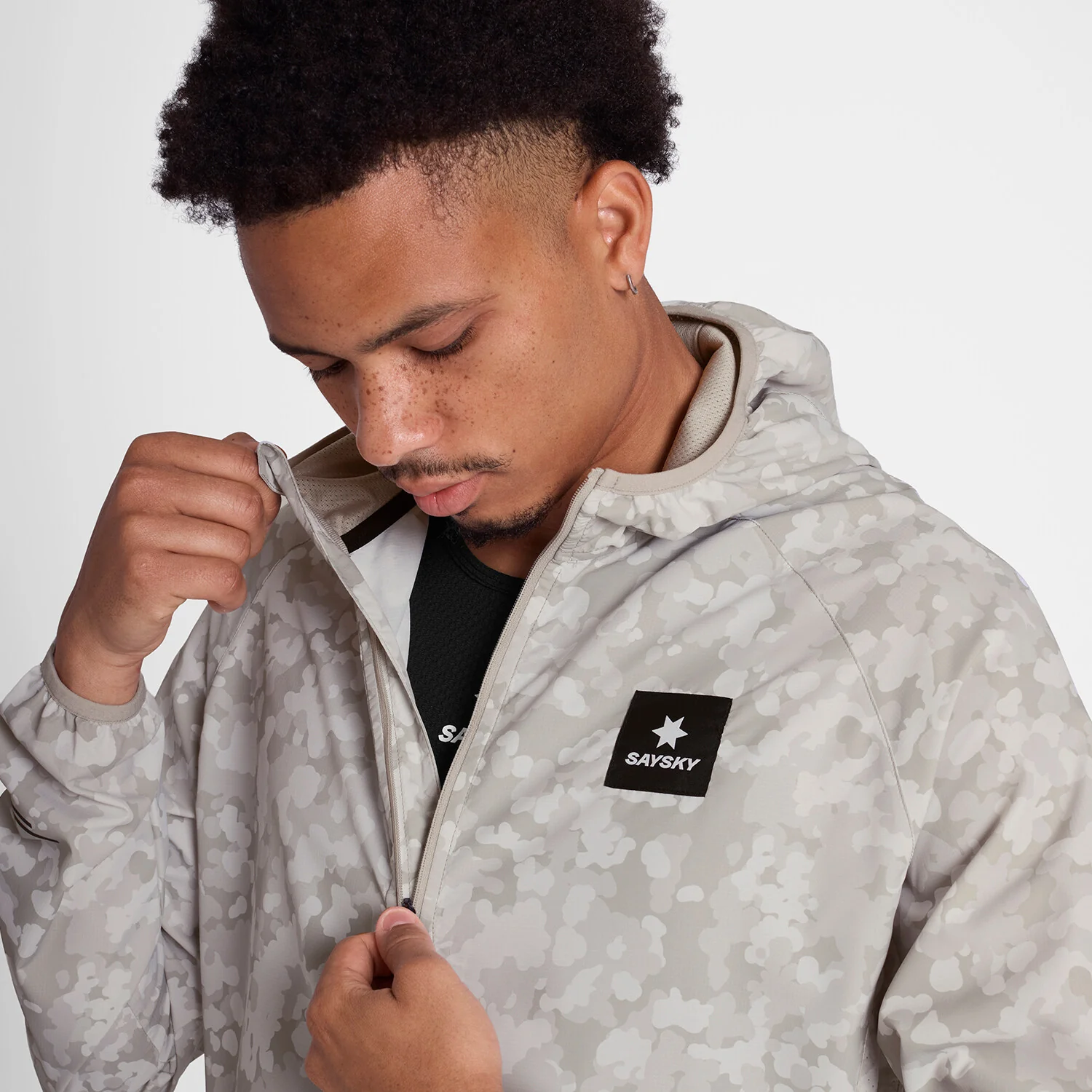 Camo Pace Jacket - Image 7