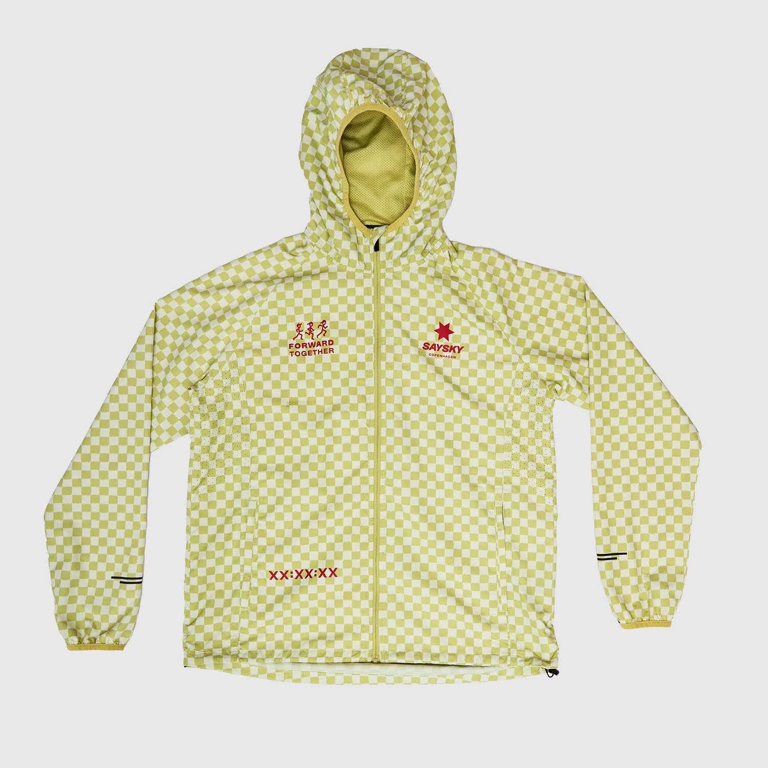 Checker Pace Jacket