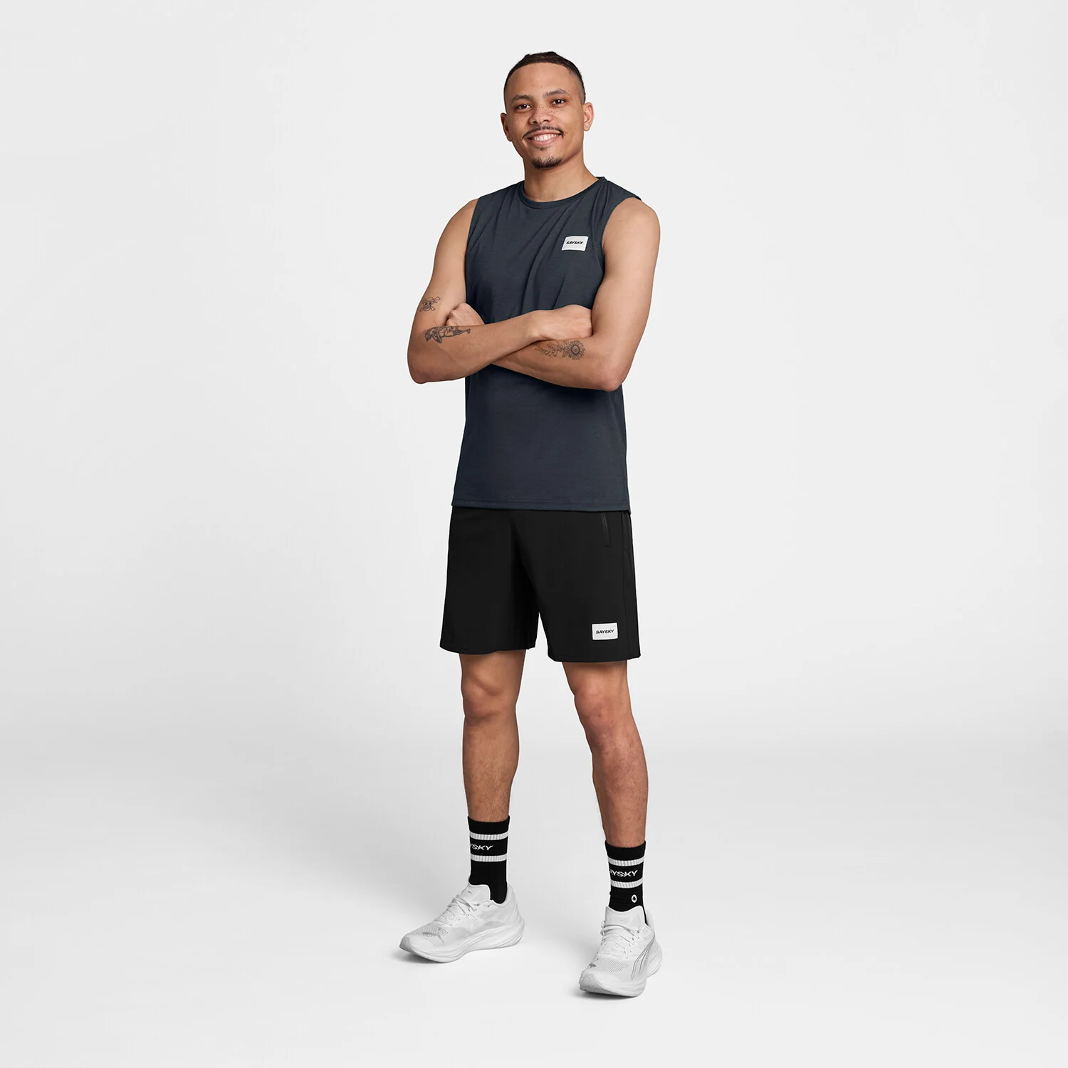 Clean Motion Tank - Image 4