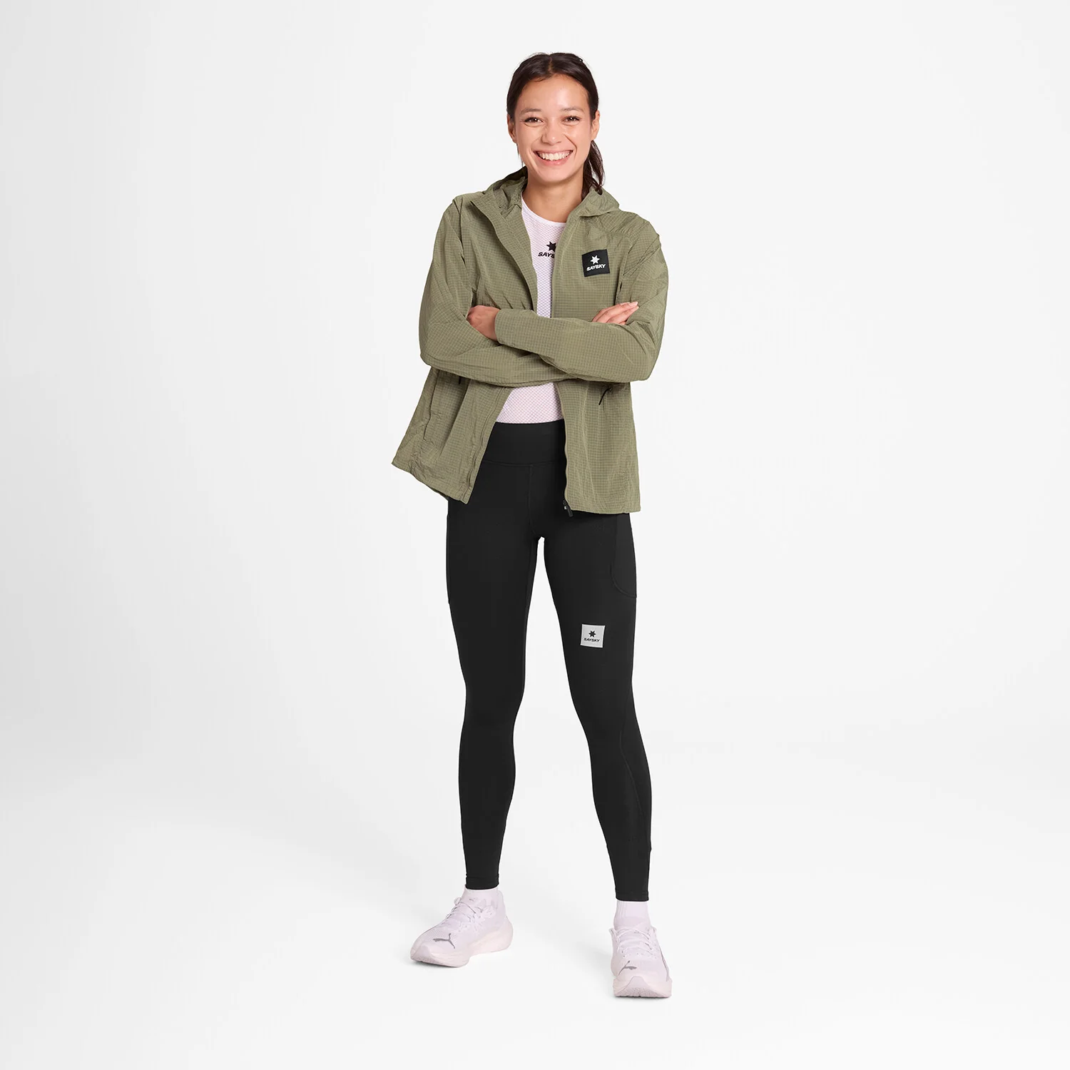 Clean Pace Shield Jacket - Image 3
