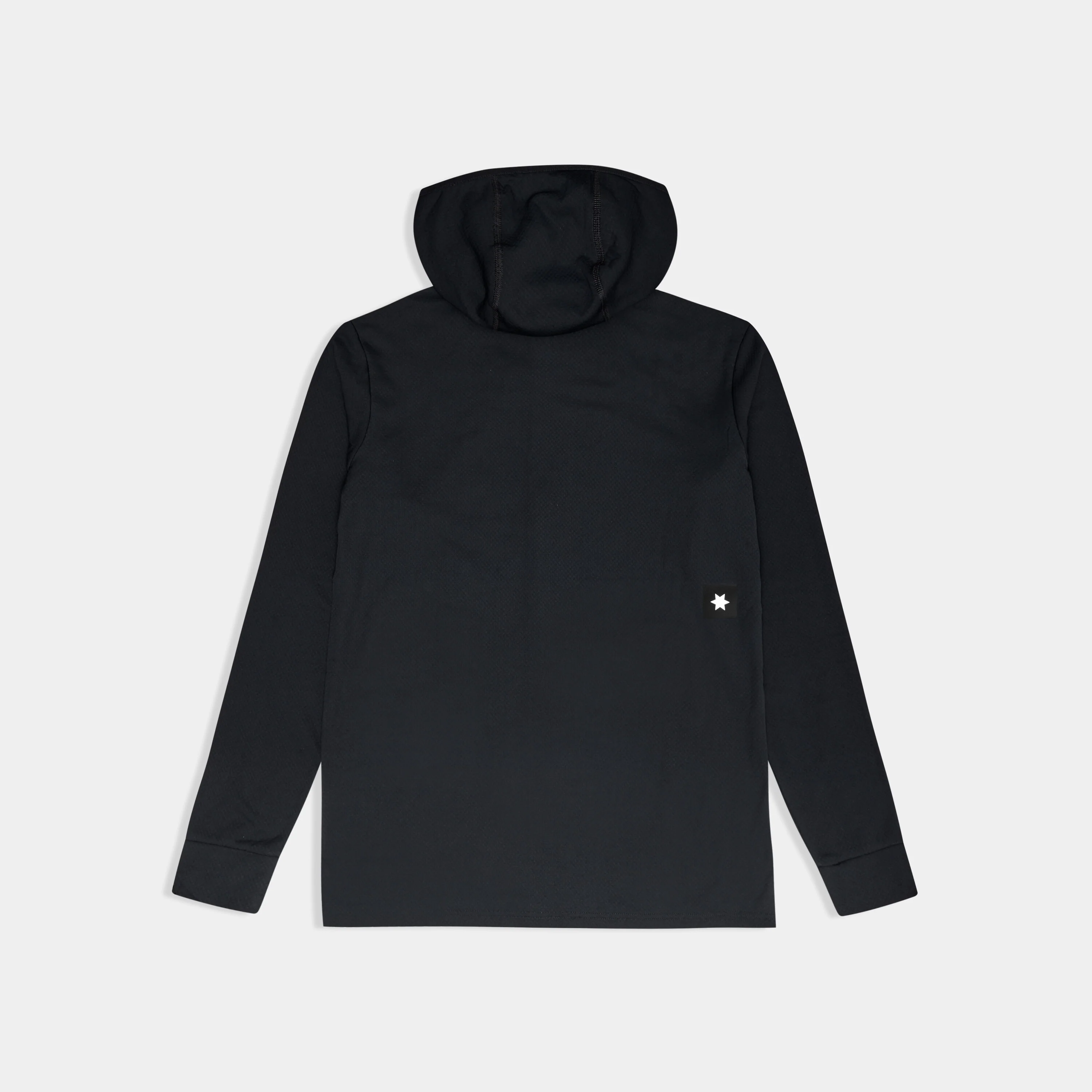 Combat Half Zip Fleece Hoodie - Image 8