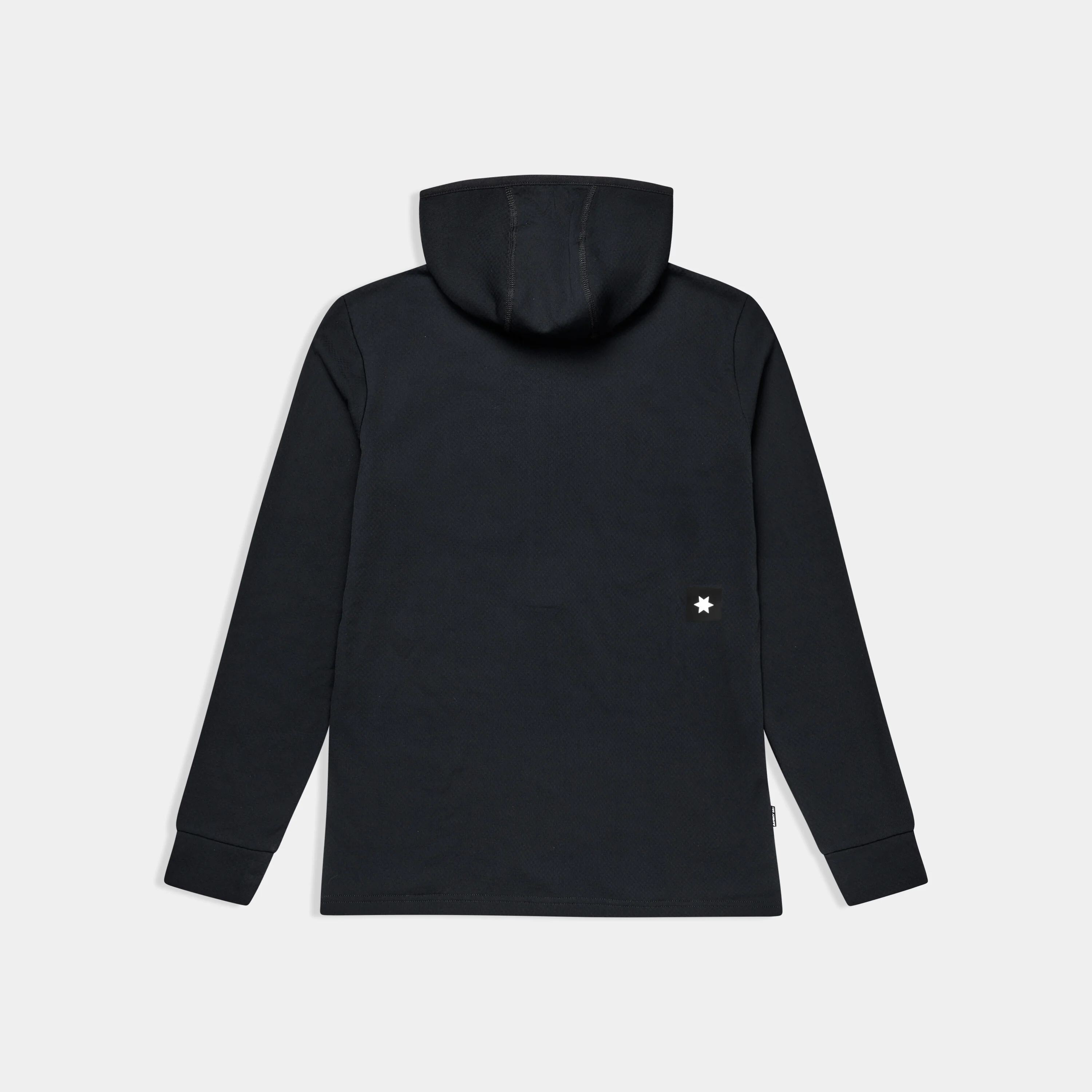 Combat Half Zip Fleece Hoodie - Image 5