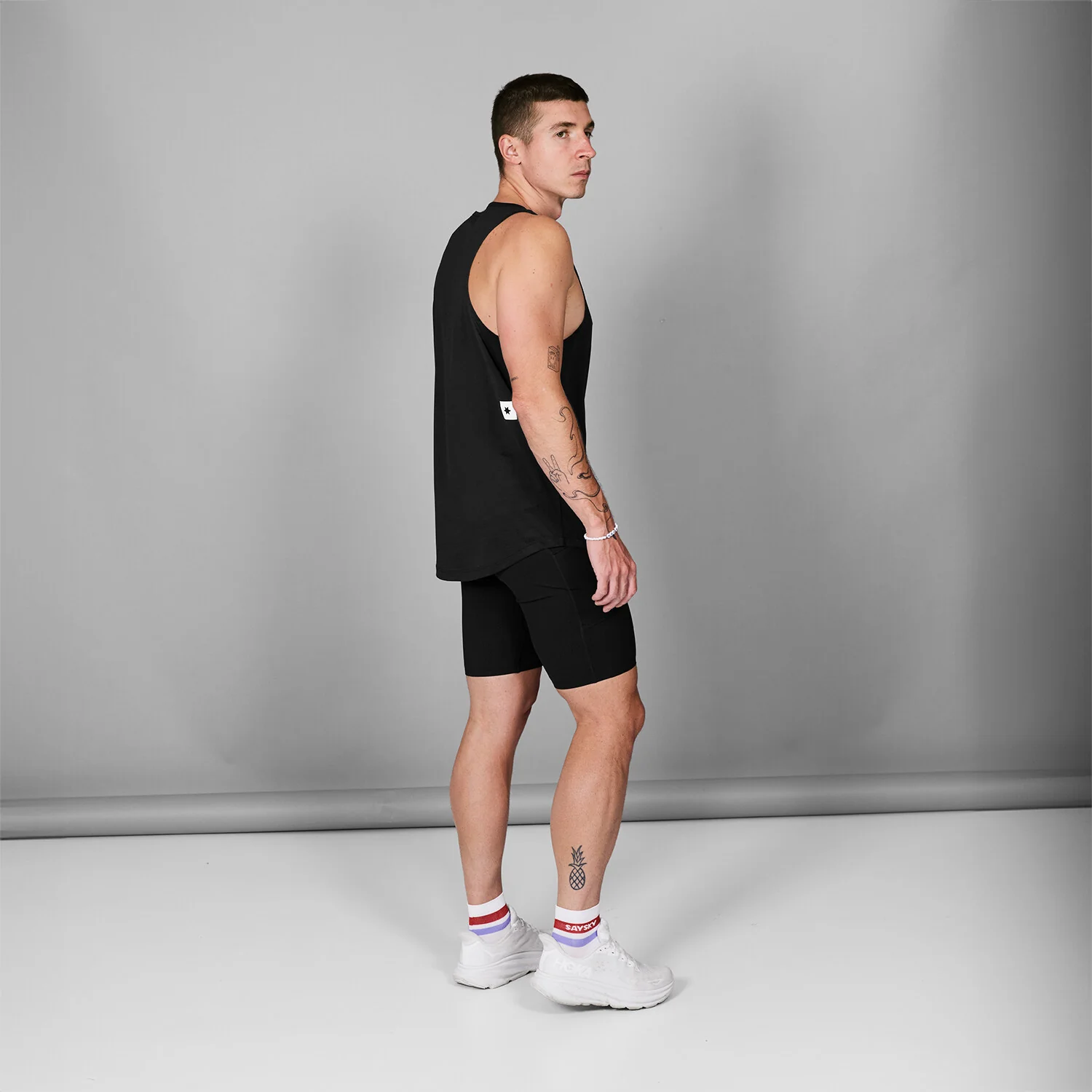 Combat Quarter Socks - Image 3