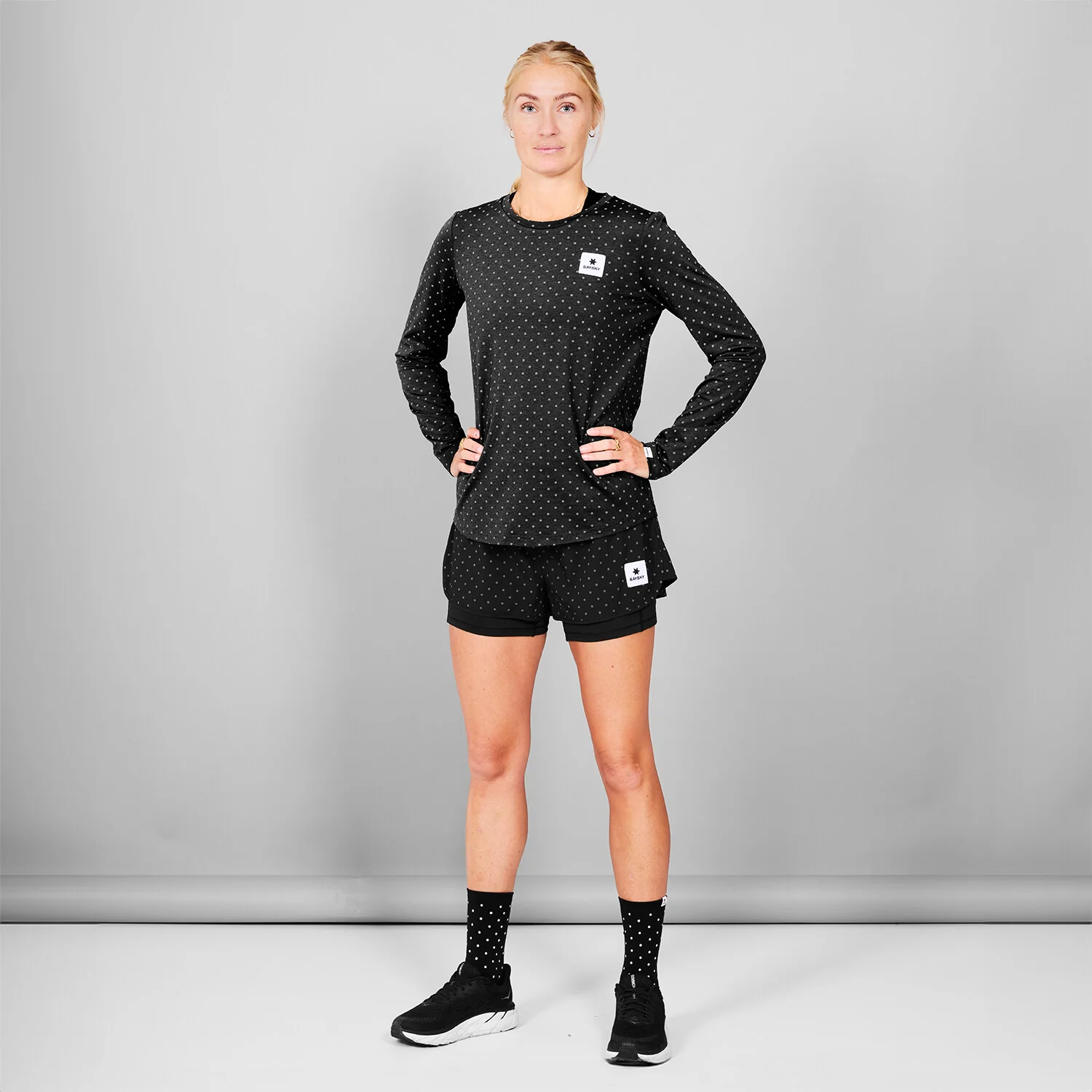 Combat Reflective High Socks - Image 4