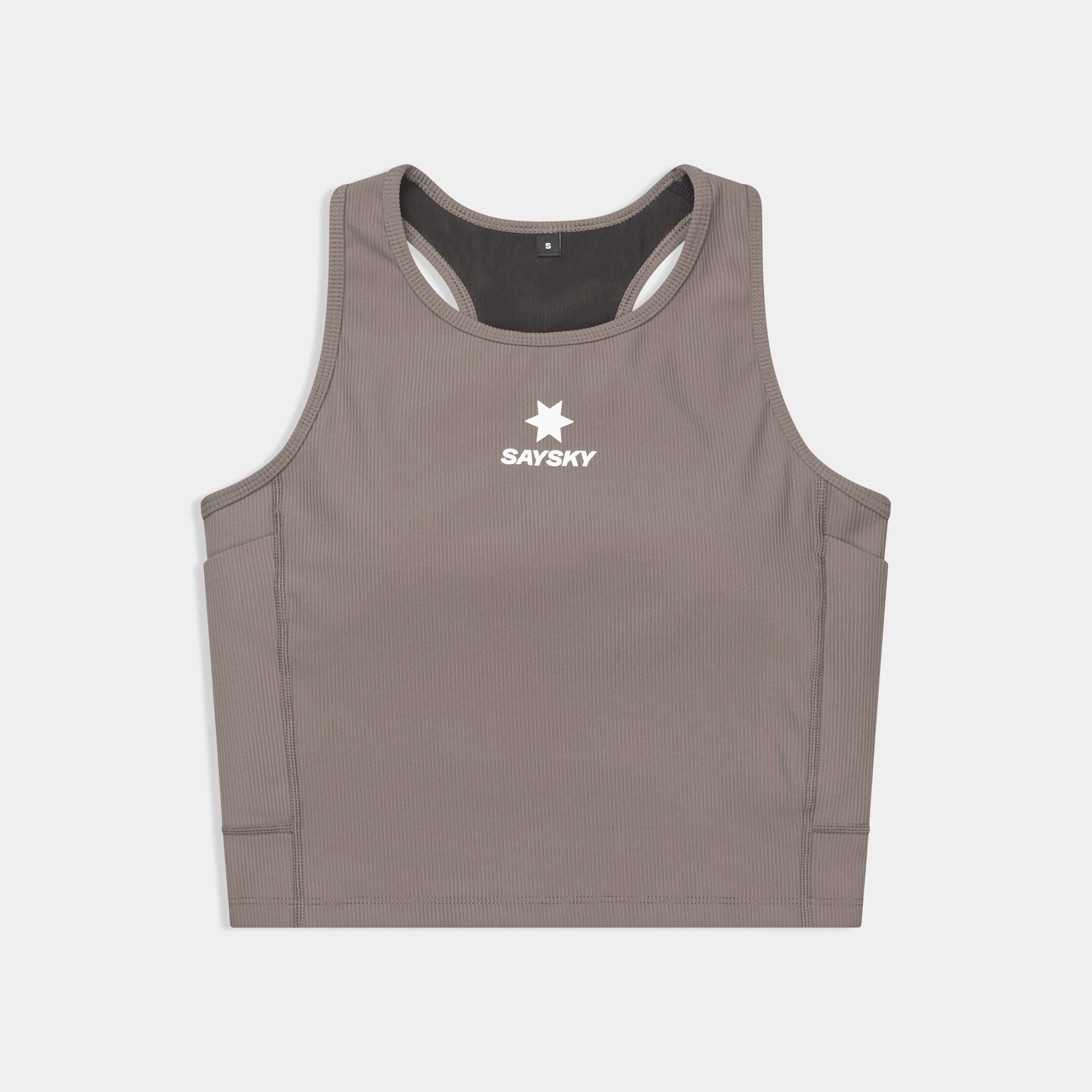 Combat Rib Crop Top