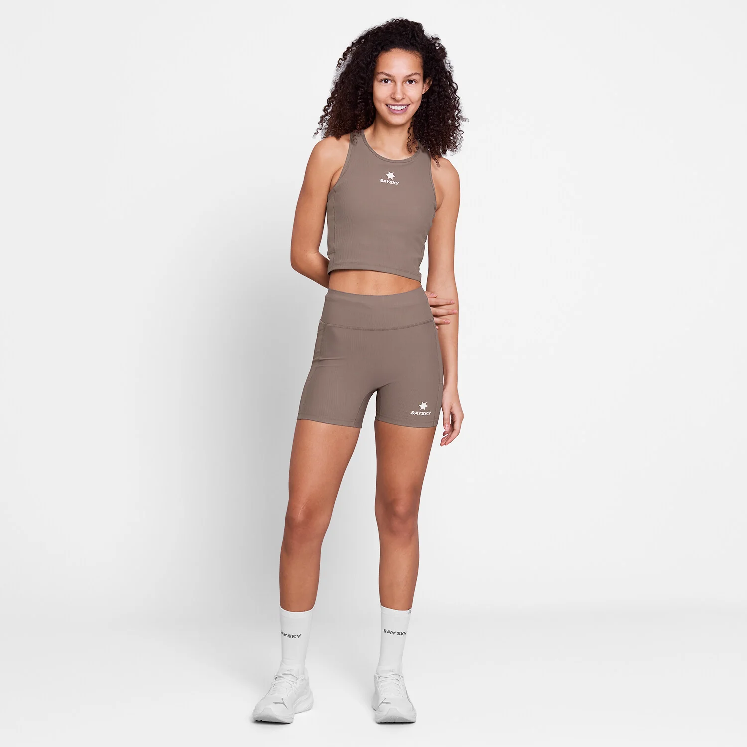 Combat+ Rib Short Tights 4'' - Image 6