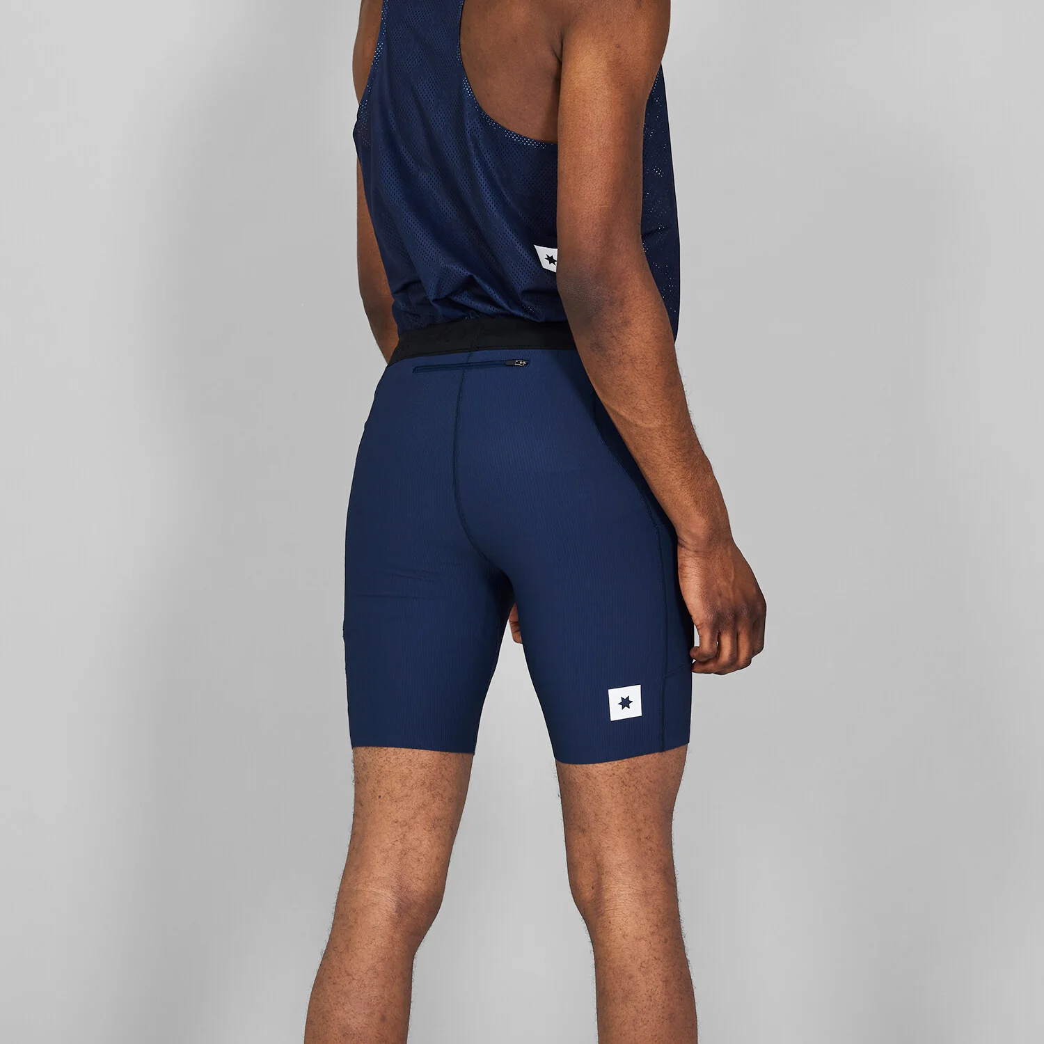 Combat+ Rib Short Tights 8'' - Image 3
