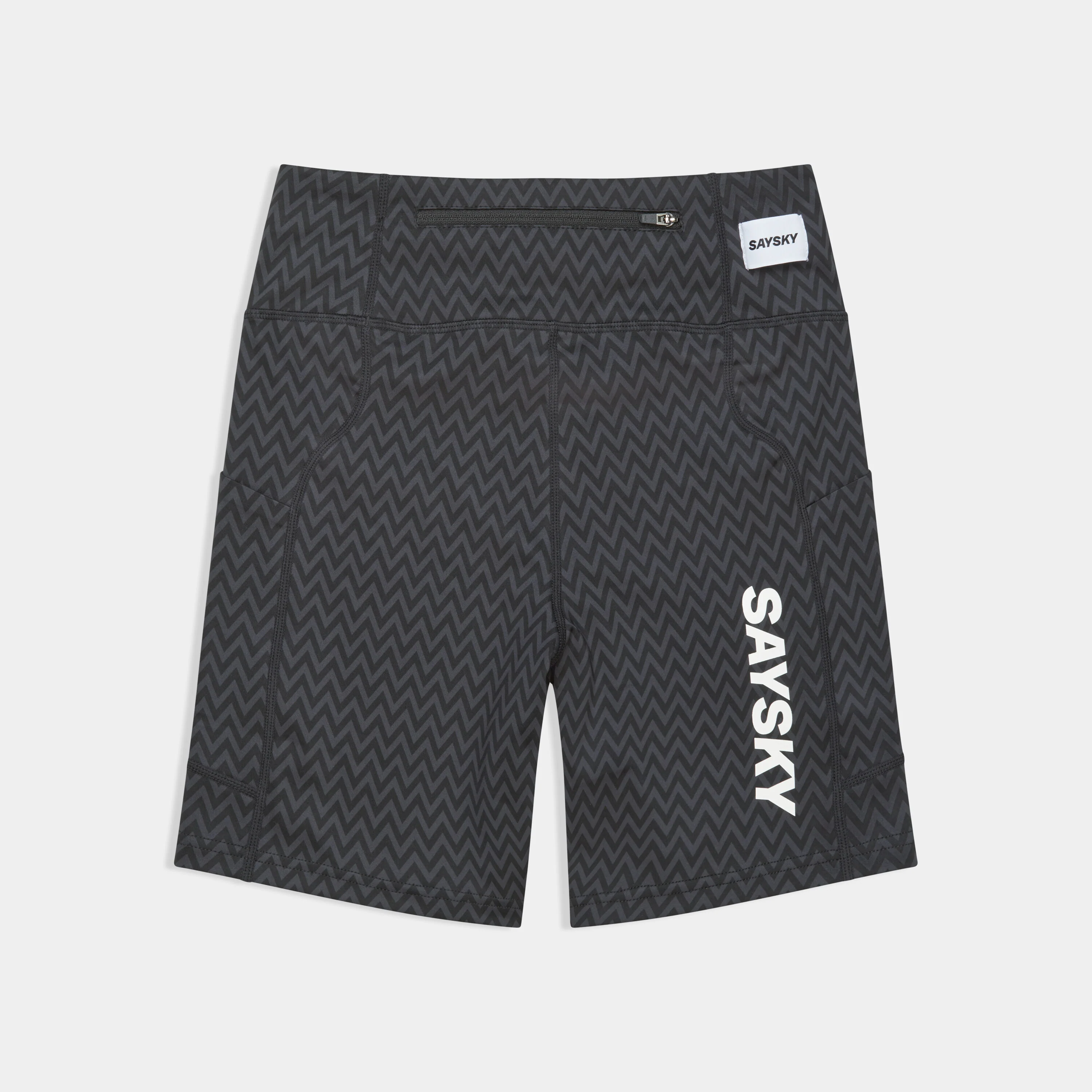 Zig Zag Combat+ Short Tights 7" - Image 6