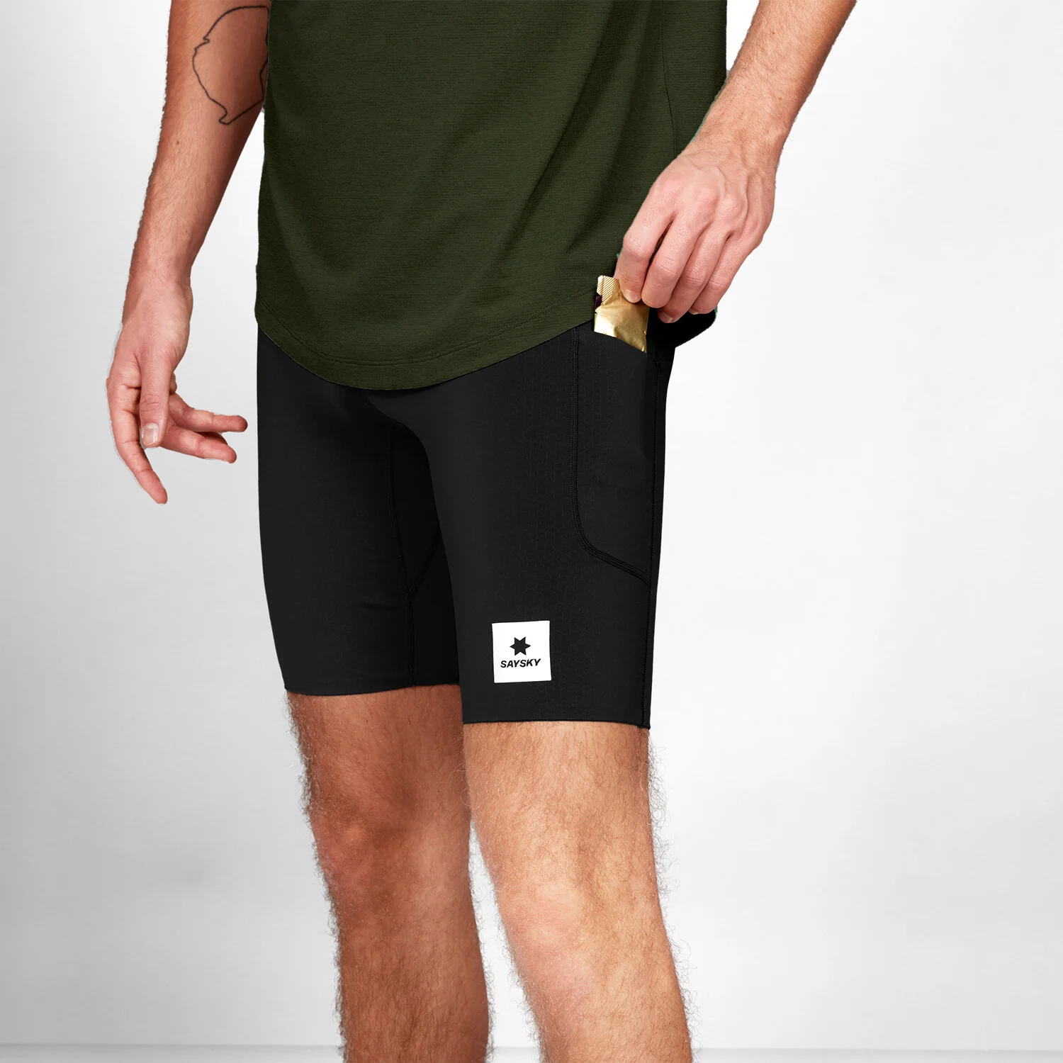 Combat+ Short Tights 9'' - Image 3