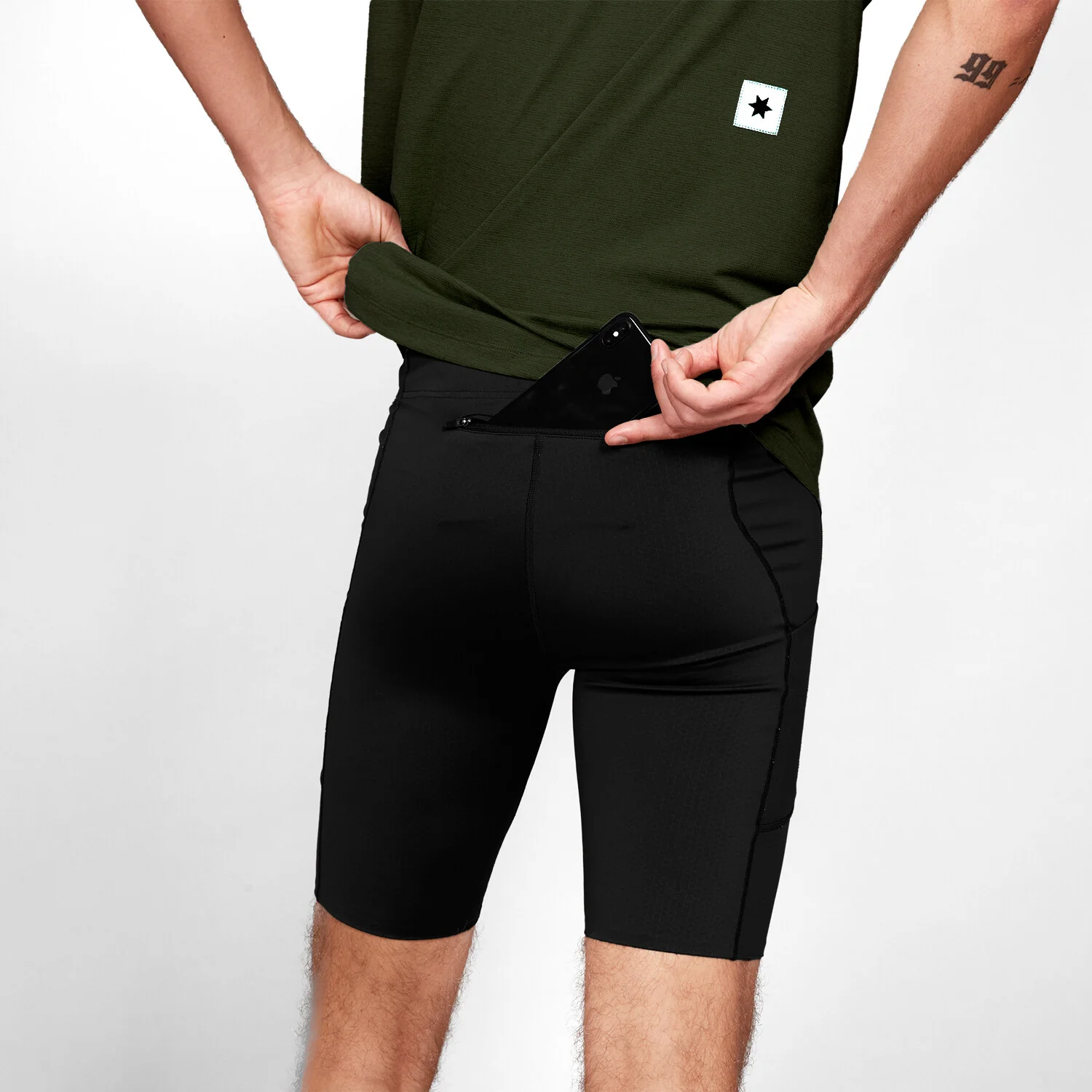 Combat+ Short Tights 9'' - Image 4