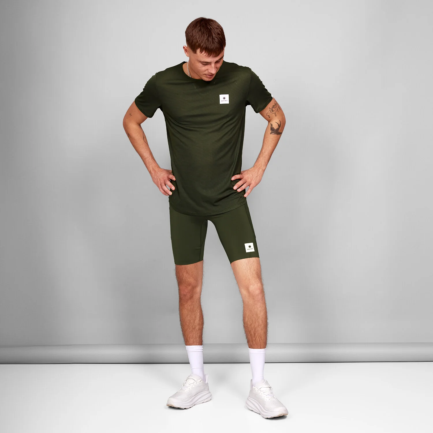 Combat+ Short Tights 9'' - Image 4