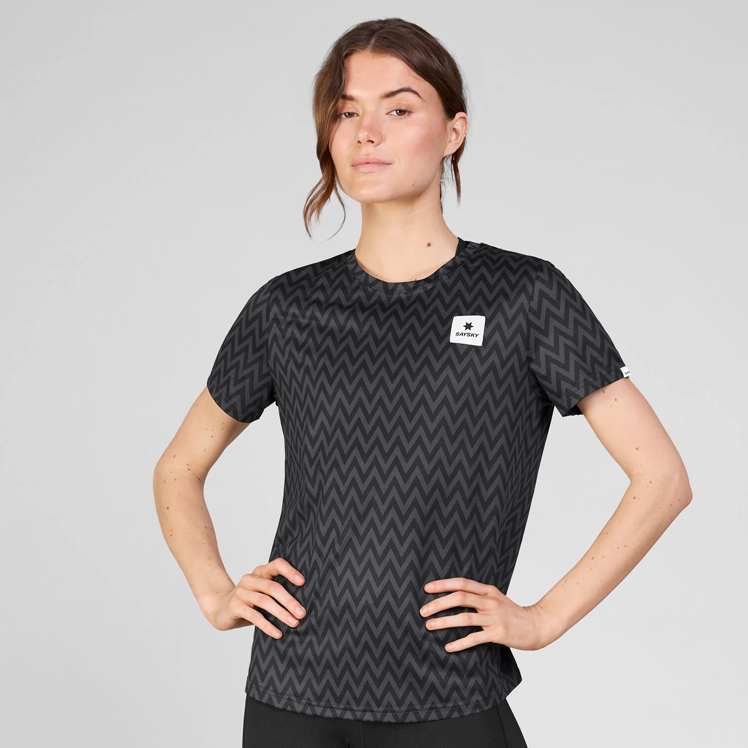 Zig Zag Combat T-Shirt