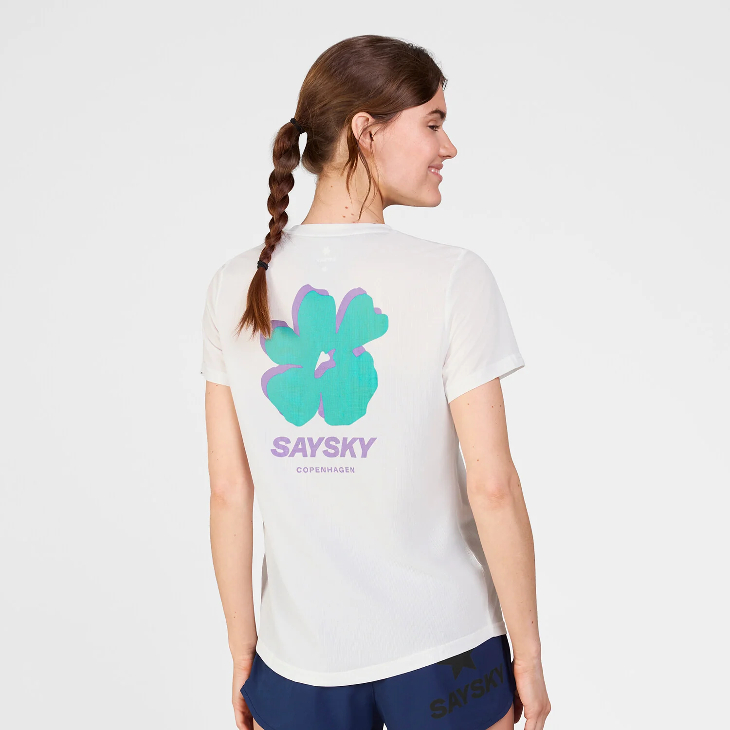 Flower Combat T-Shirt - Image 2
