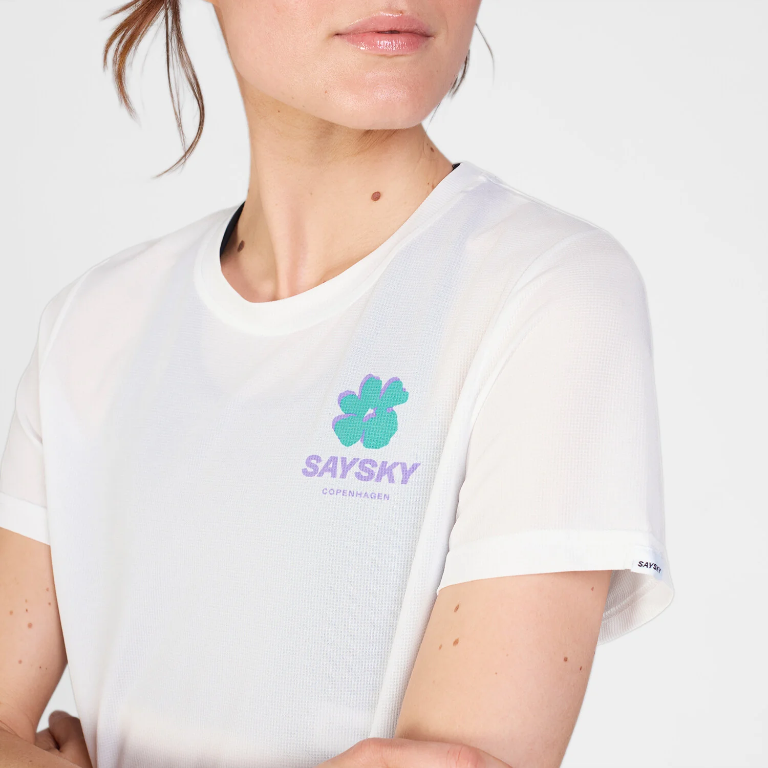 Flower Combat T-Shirt - Image 3
