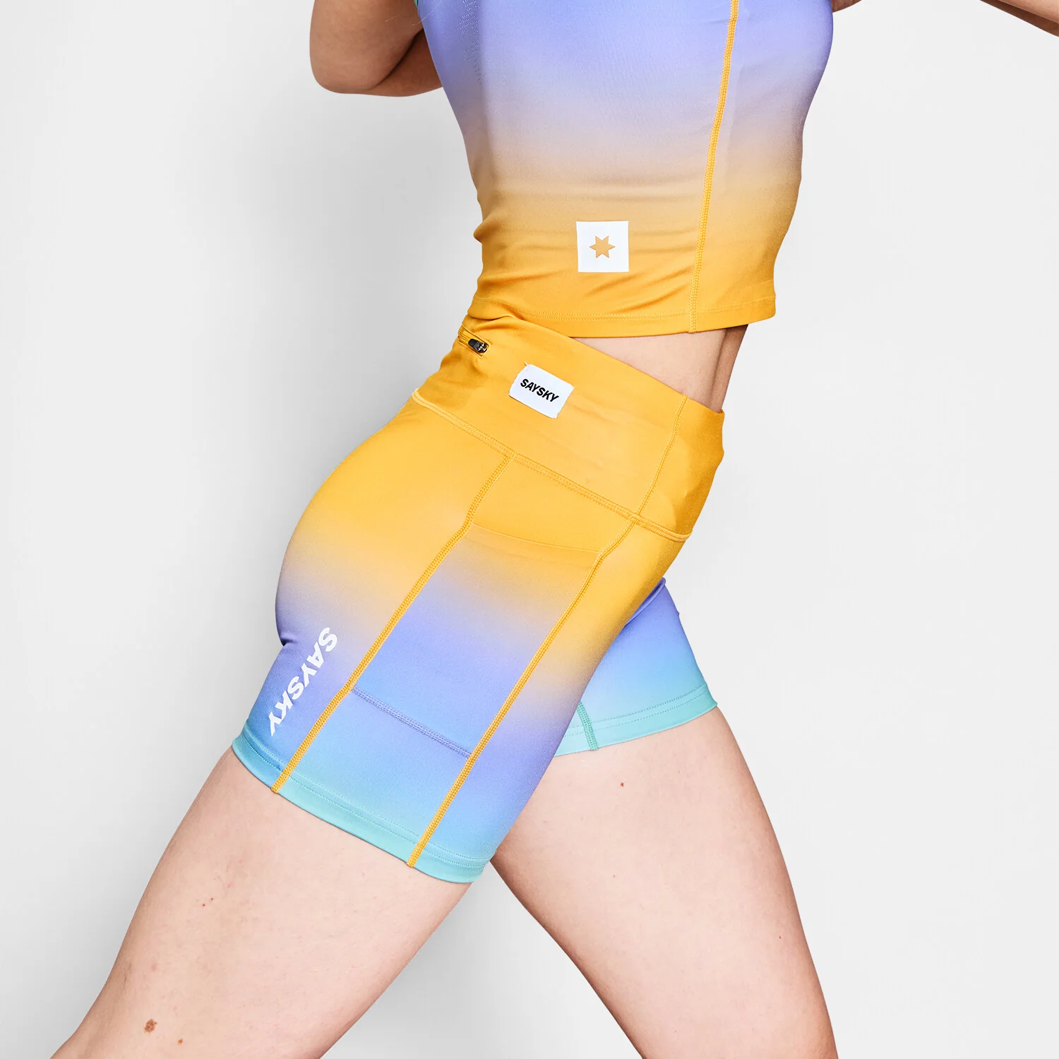 Drip Dye Combat+ Short Tights 4" - Image 3