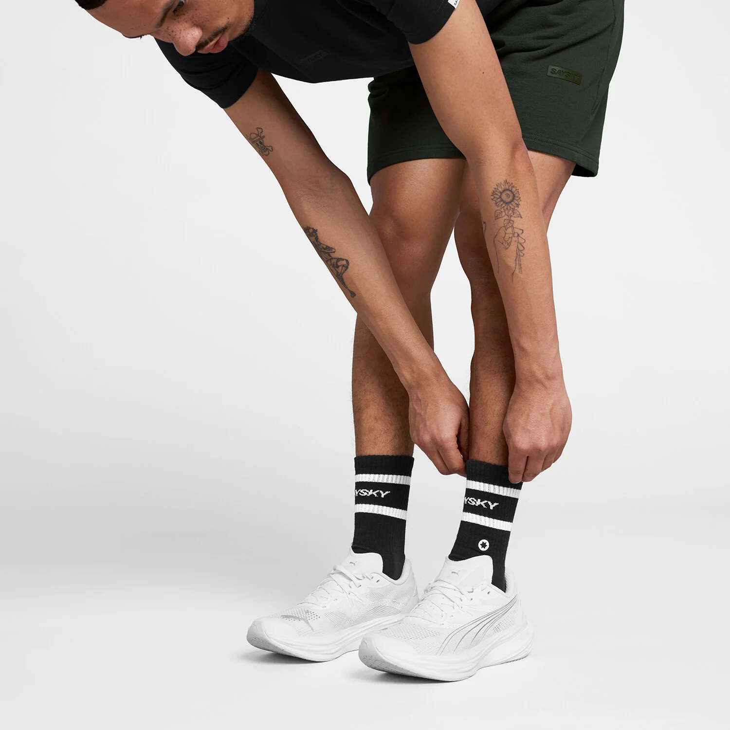 Everyday Crew Socks - Image 2