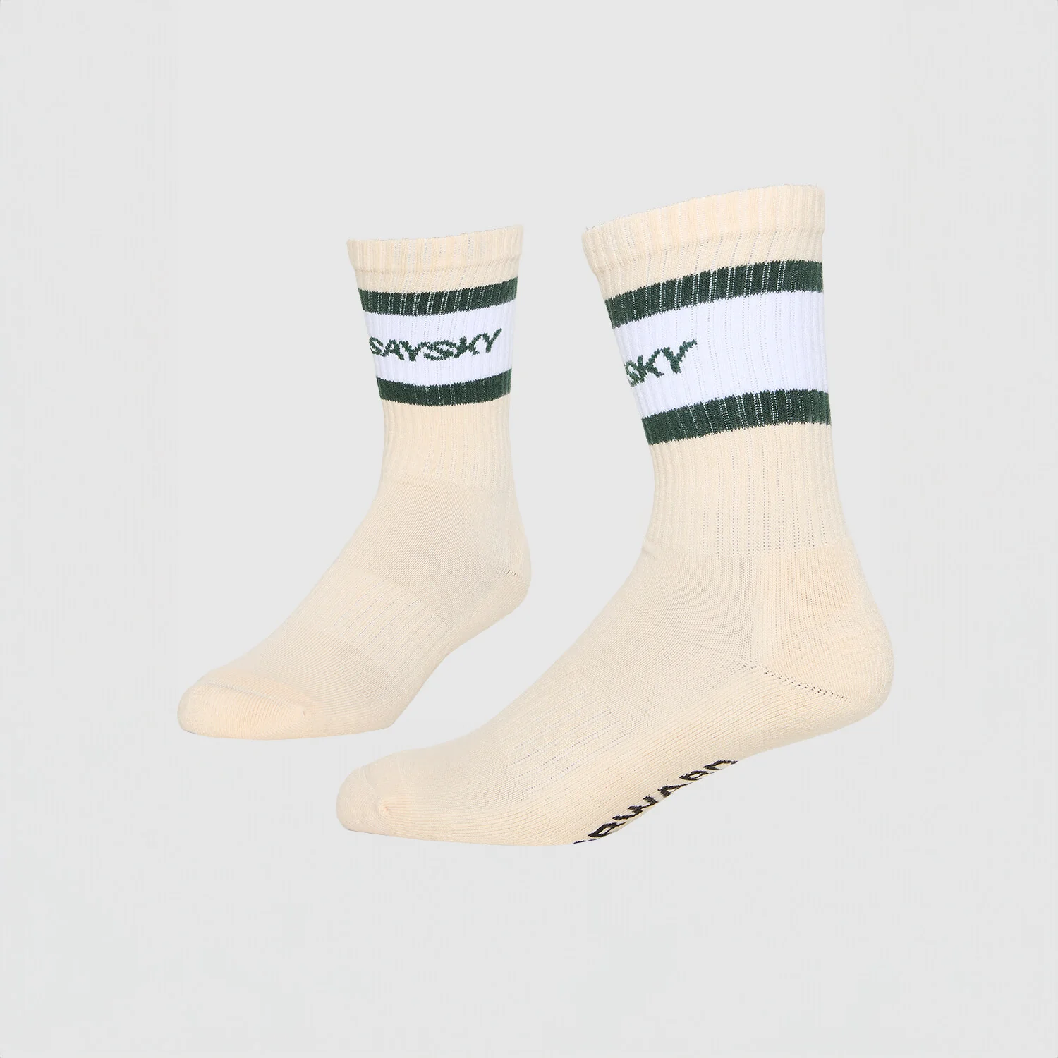 Everyday Crew Socks