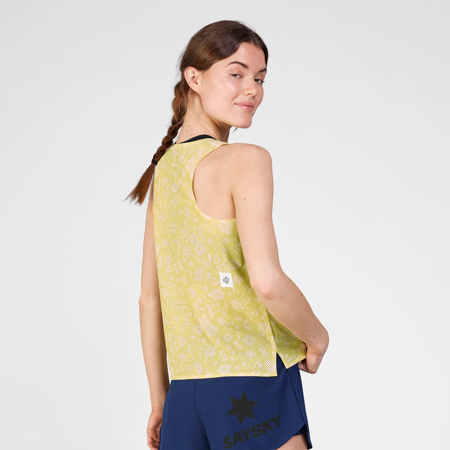 Flower Flow Air Singlet - Image 3