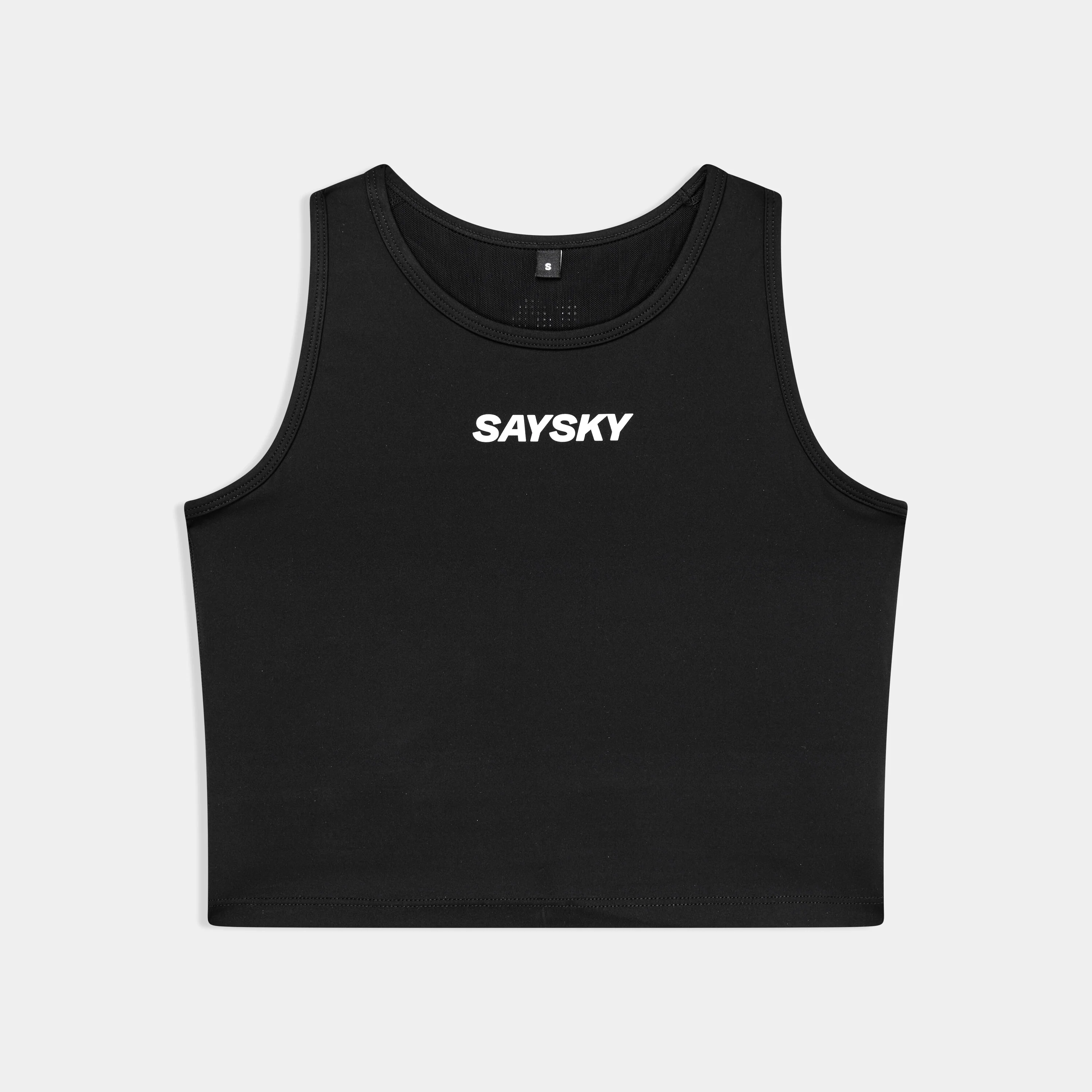 Flow Race Crop Top