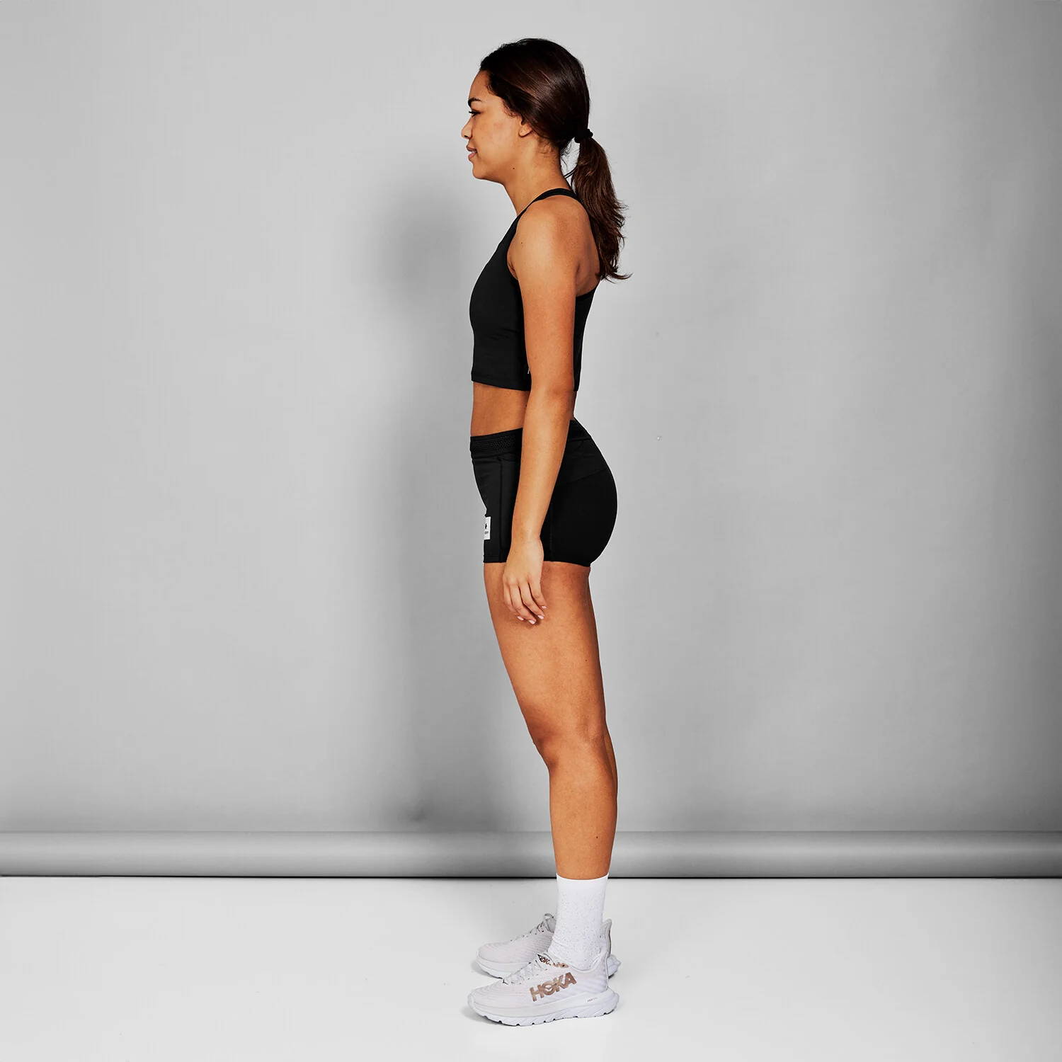 Flow+ Race Short Tights 1'' - Image 4