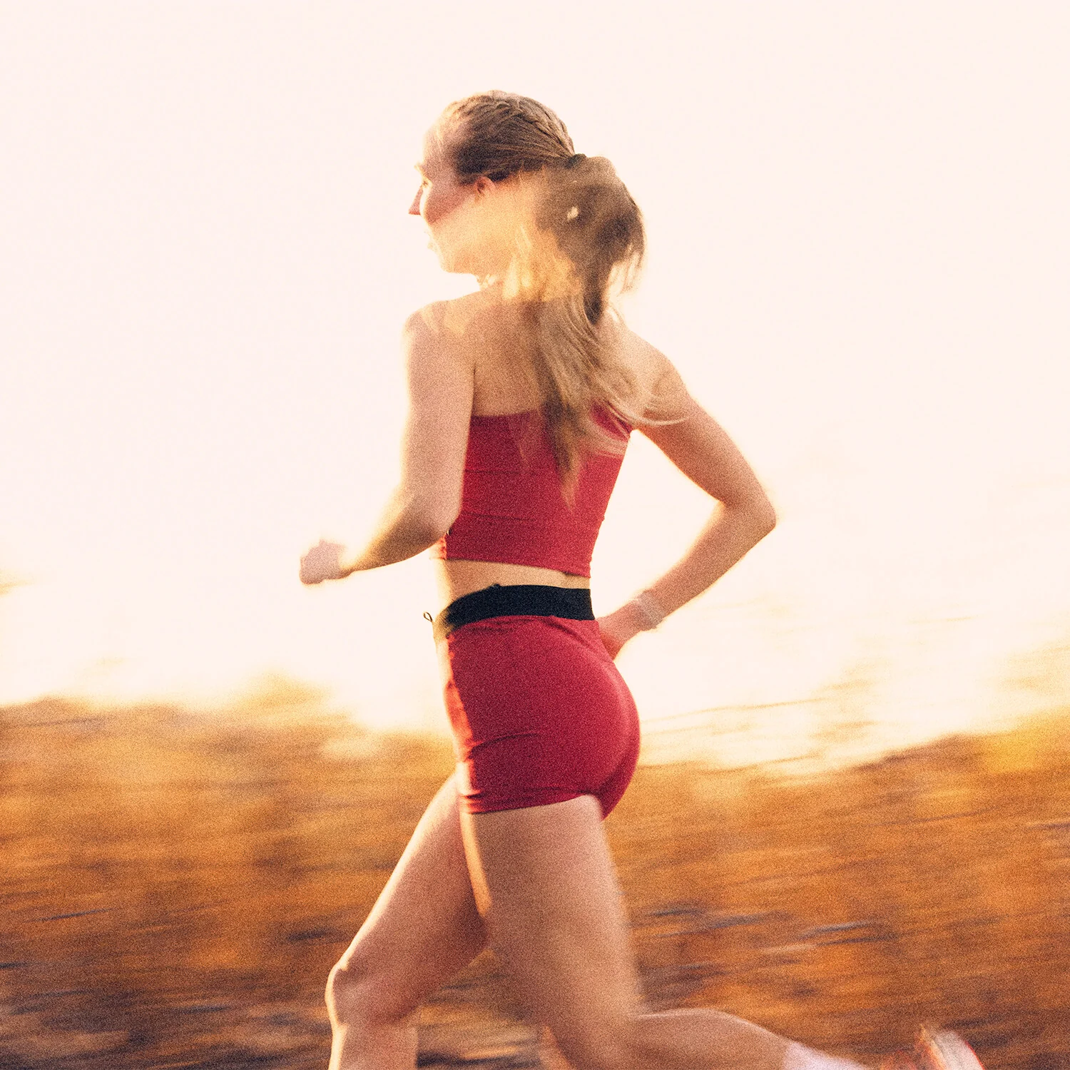 Flow+ Race Short Tights 4'' - Image 4