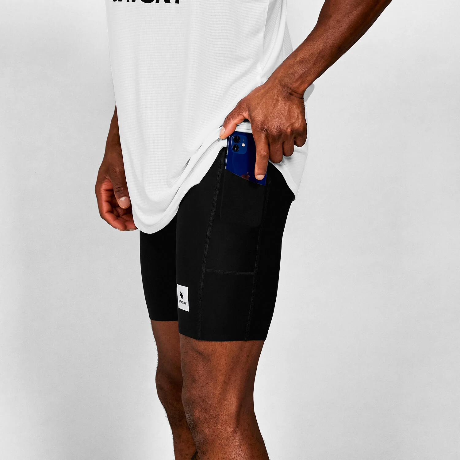 Flow+ Race Short Tights 7'' - Image 4