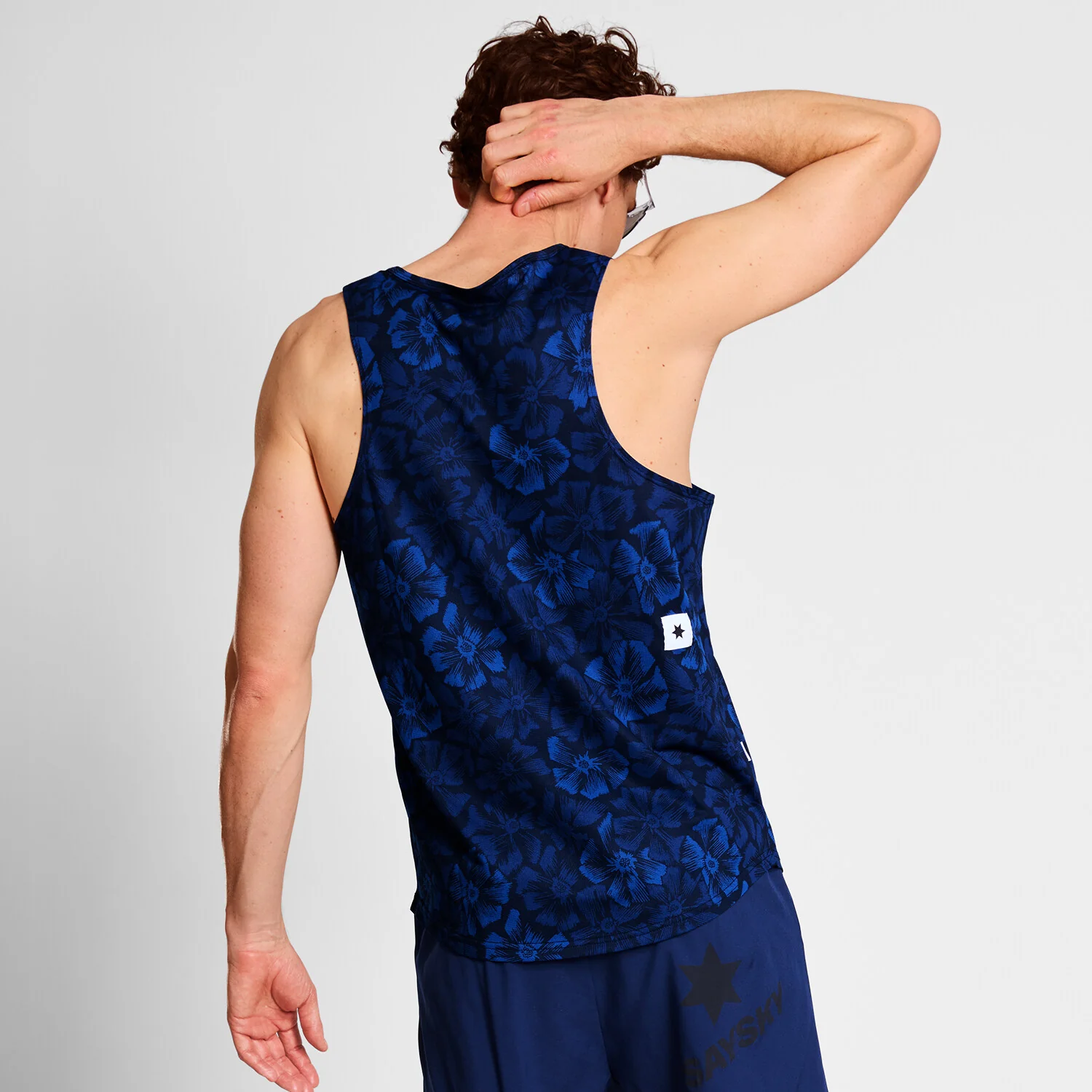 Flower Combat Singlet - Image 3