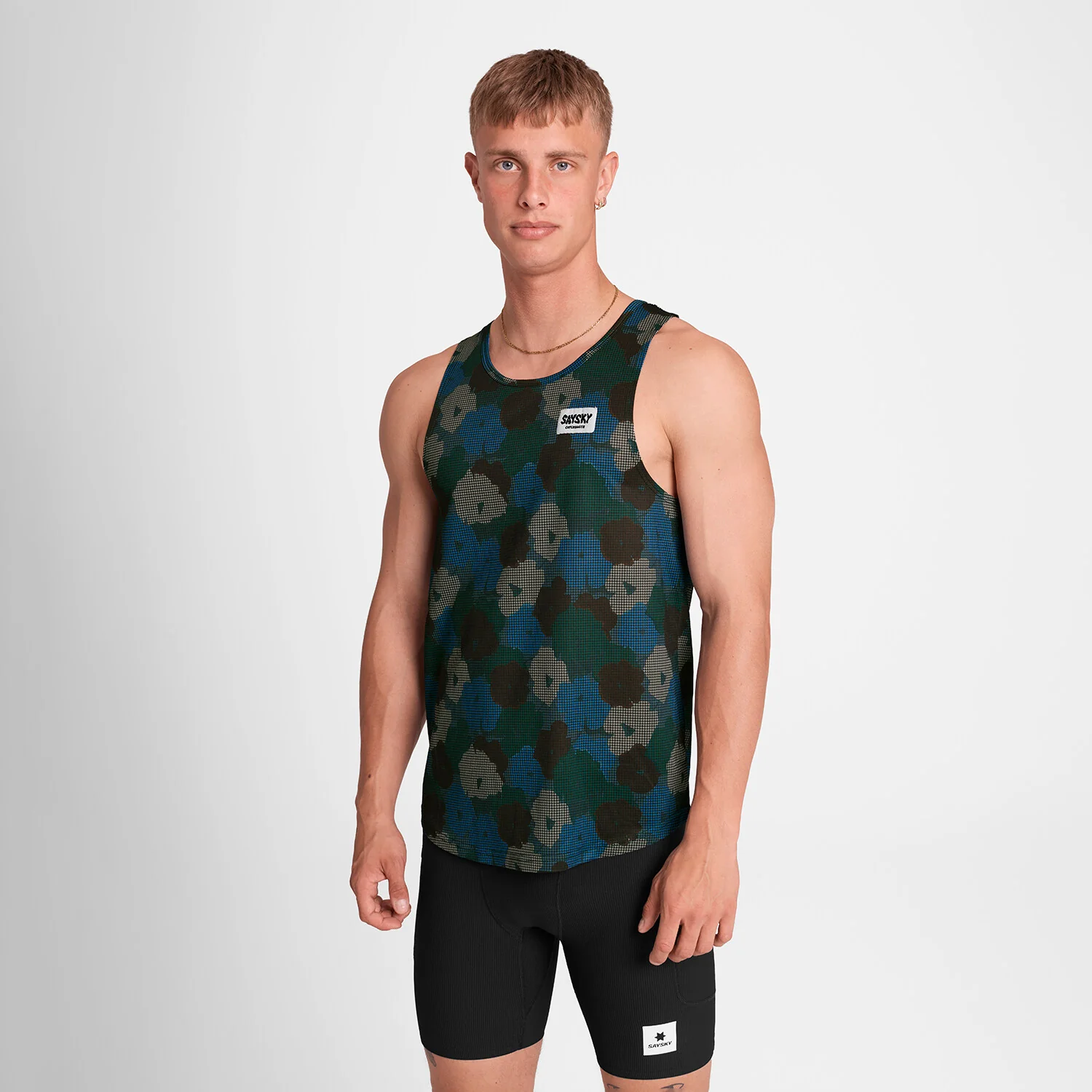 Flower Combat Singlet - Image 2