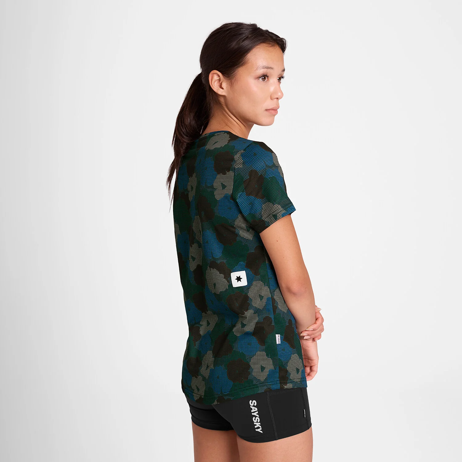 Flower Combat T-Shirt - Image 3